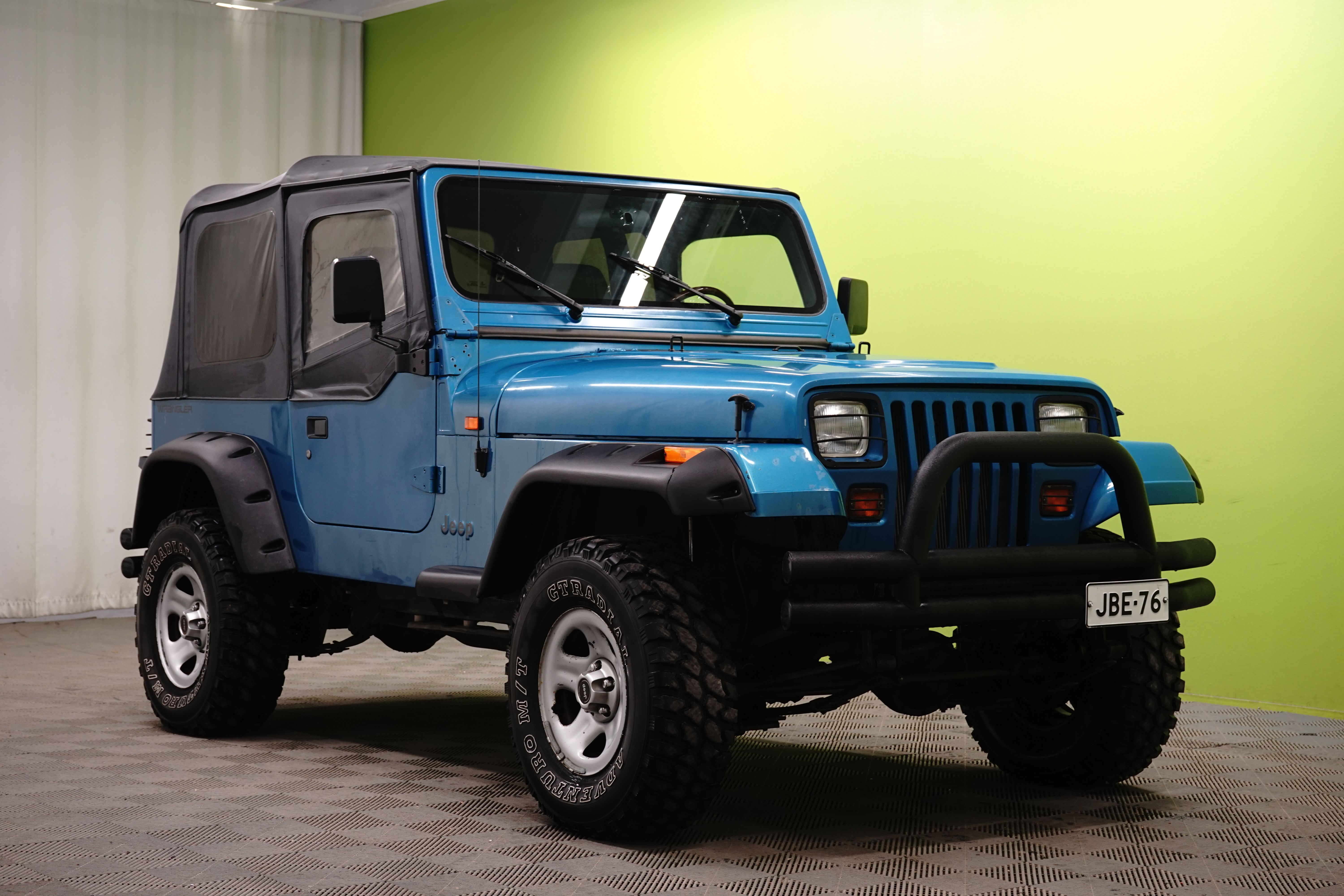 Jeep Wrangler 1993