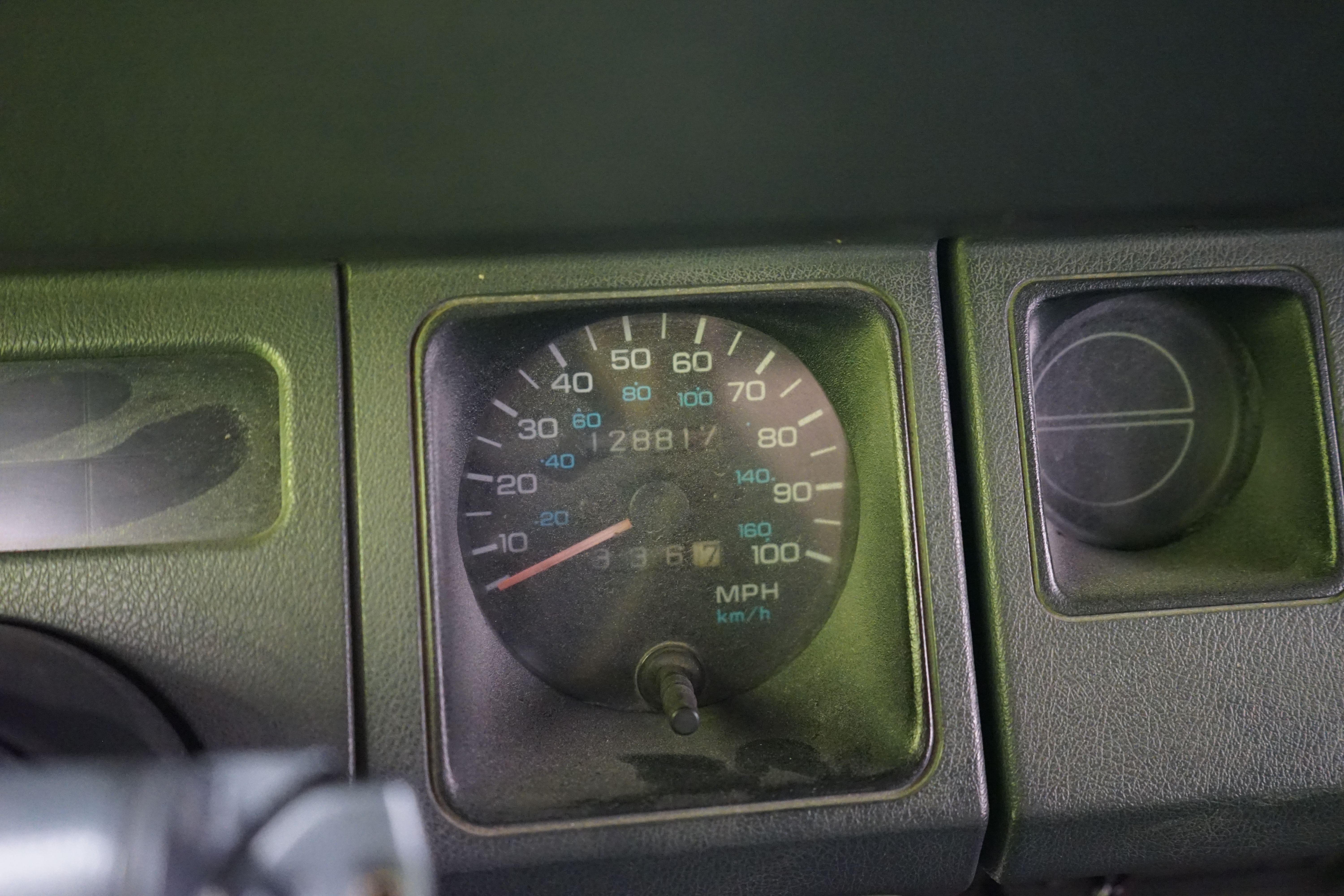 Jeep Wrangler 1993