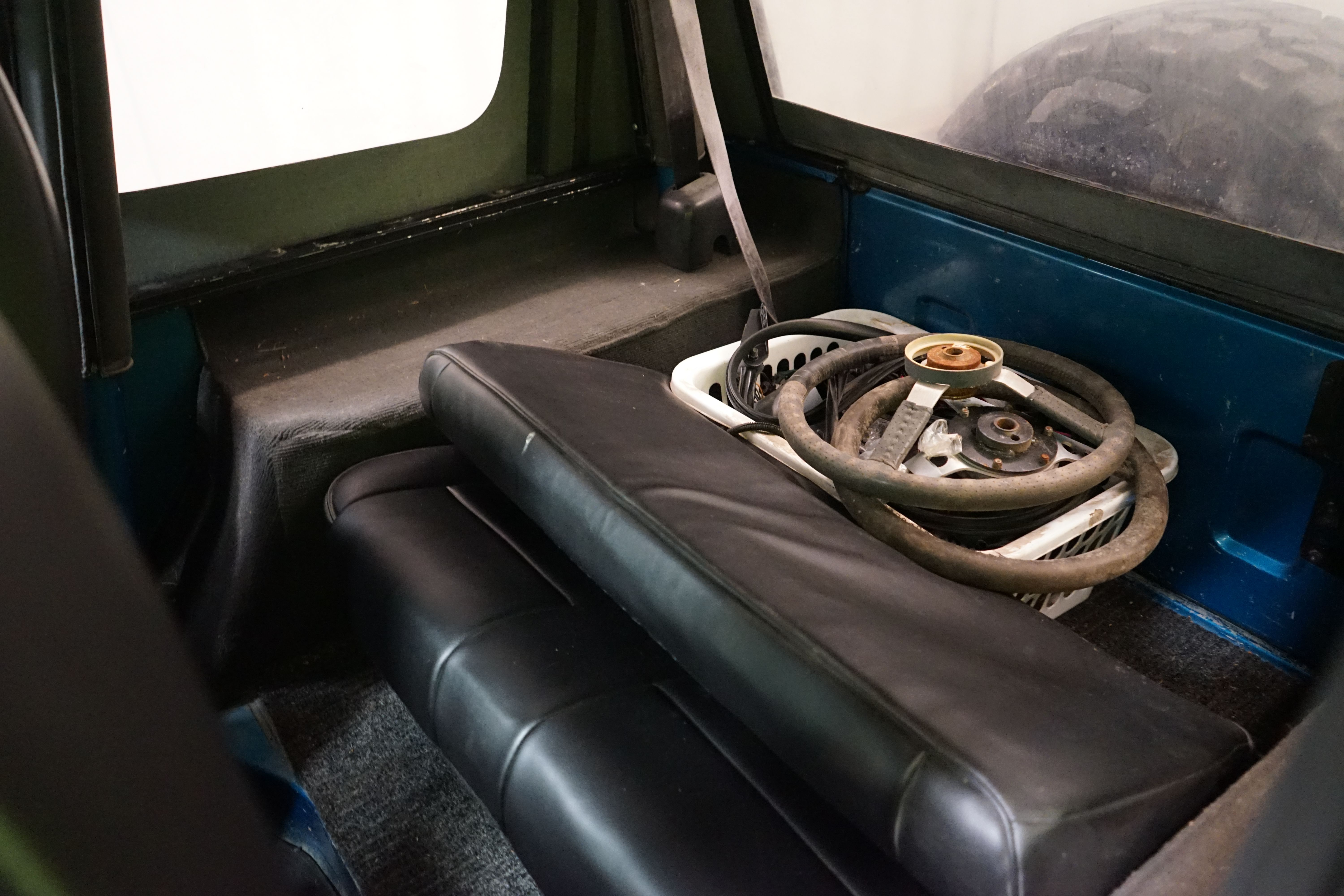 Jeep Wrangler 1993