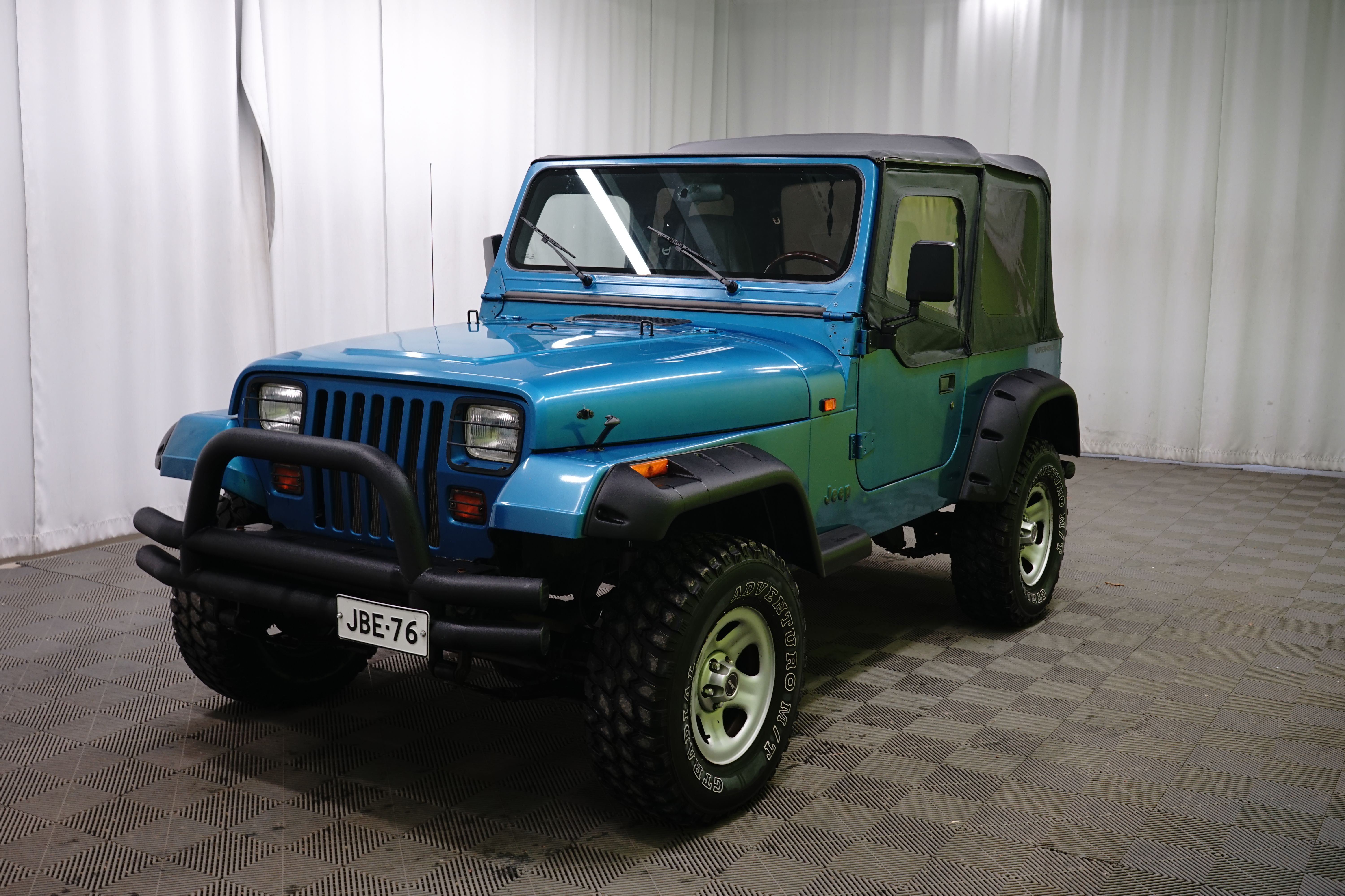 Jeep Wrangler 1993