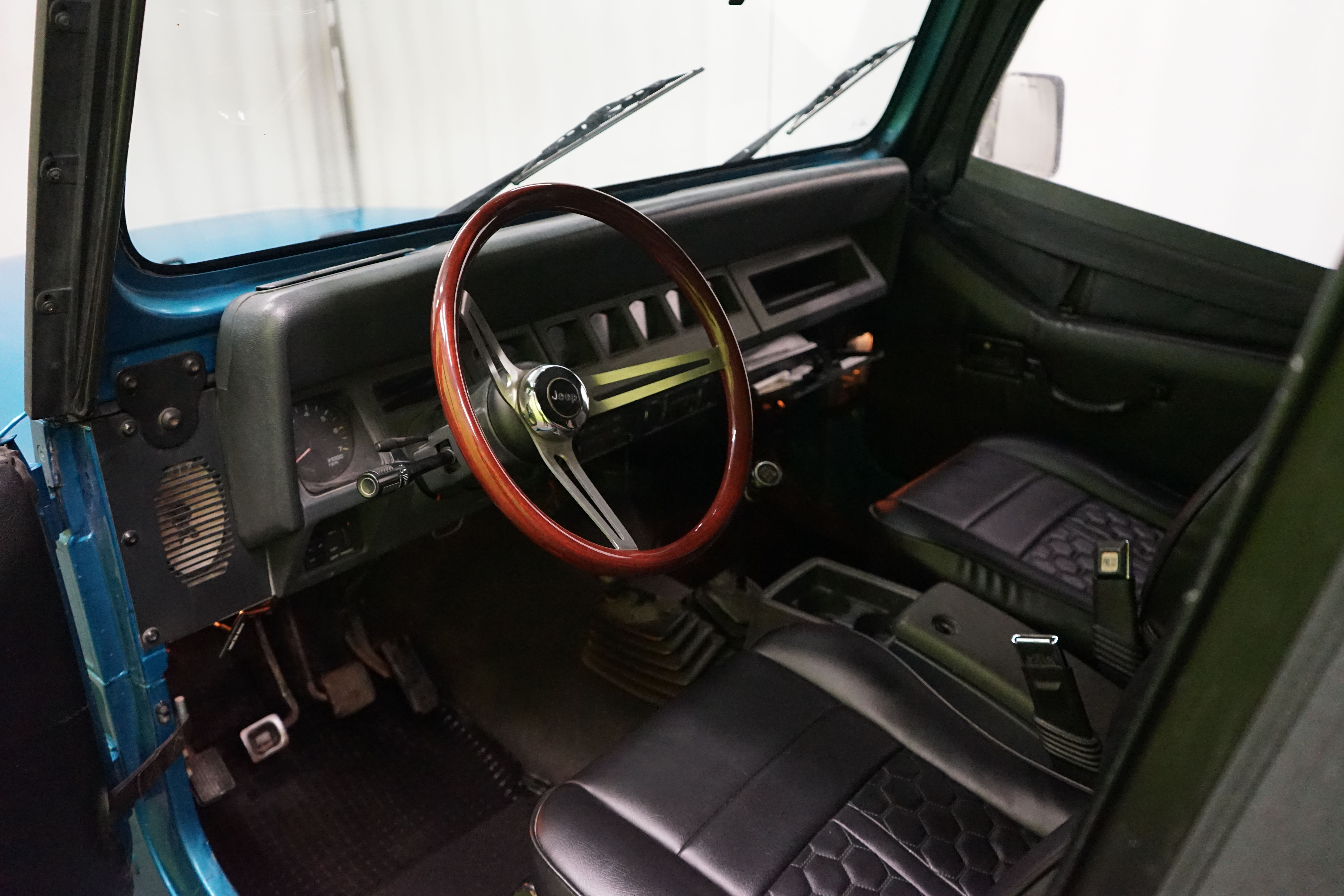 Jeep Wrangler 1993