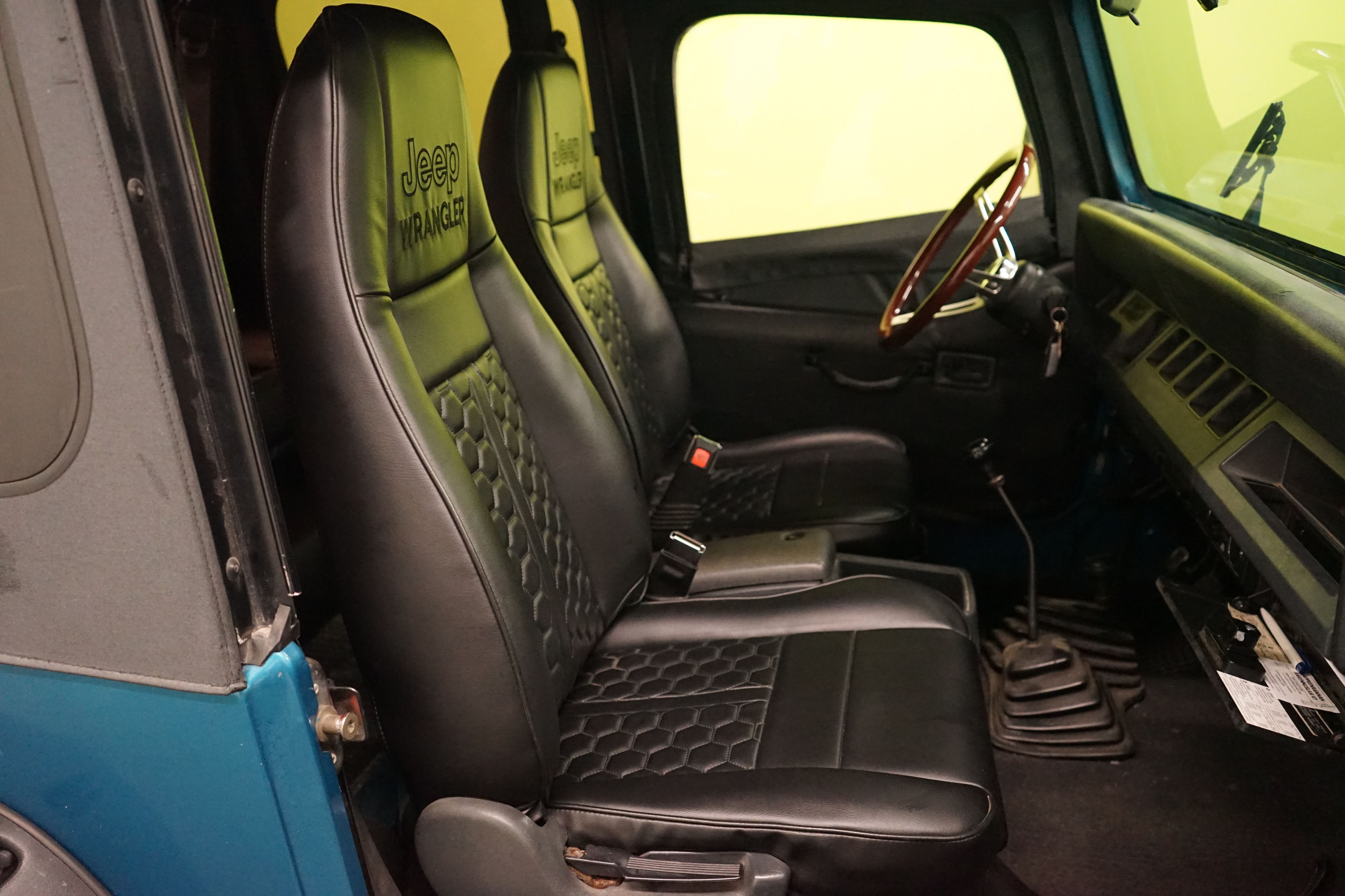 Jeep Wrangler 1993
