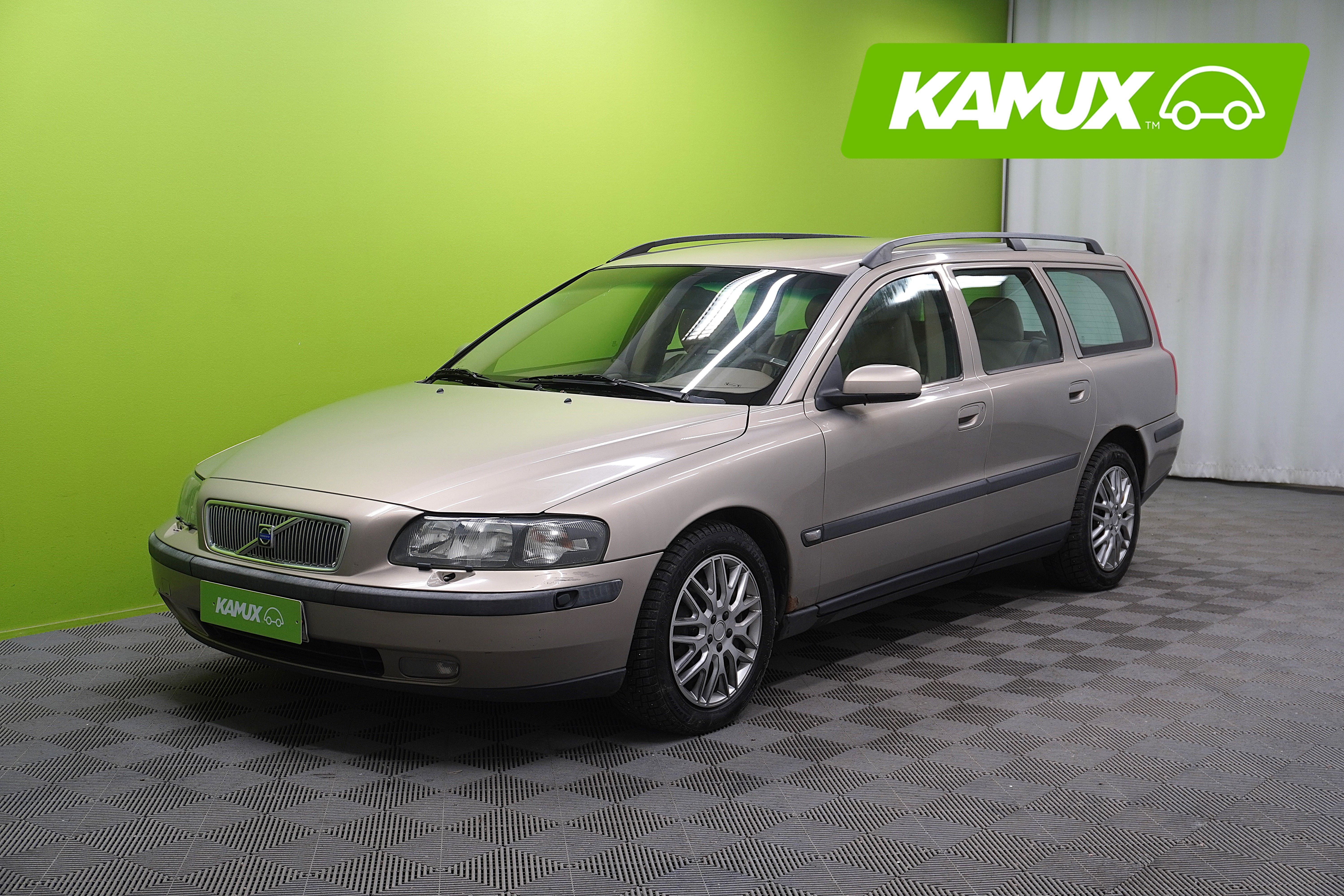 Volvo V70 2004