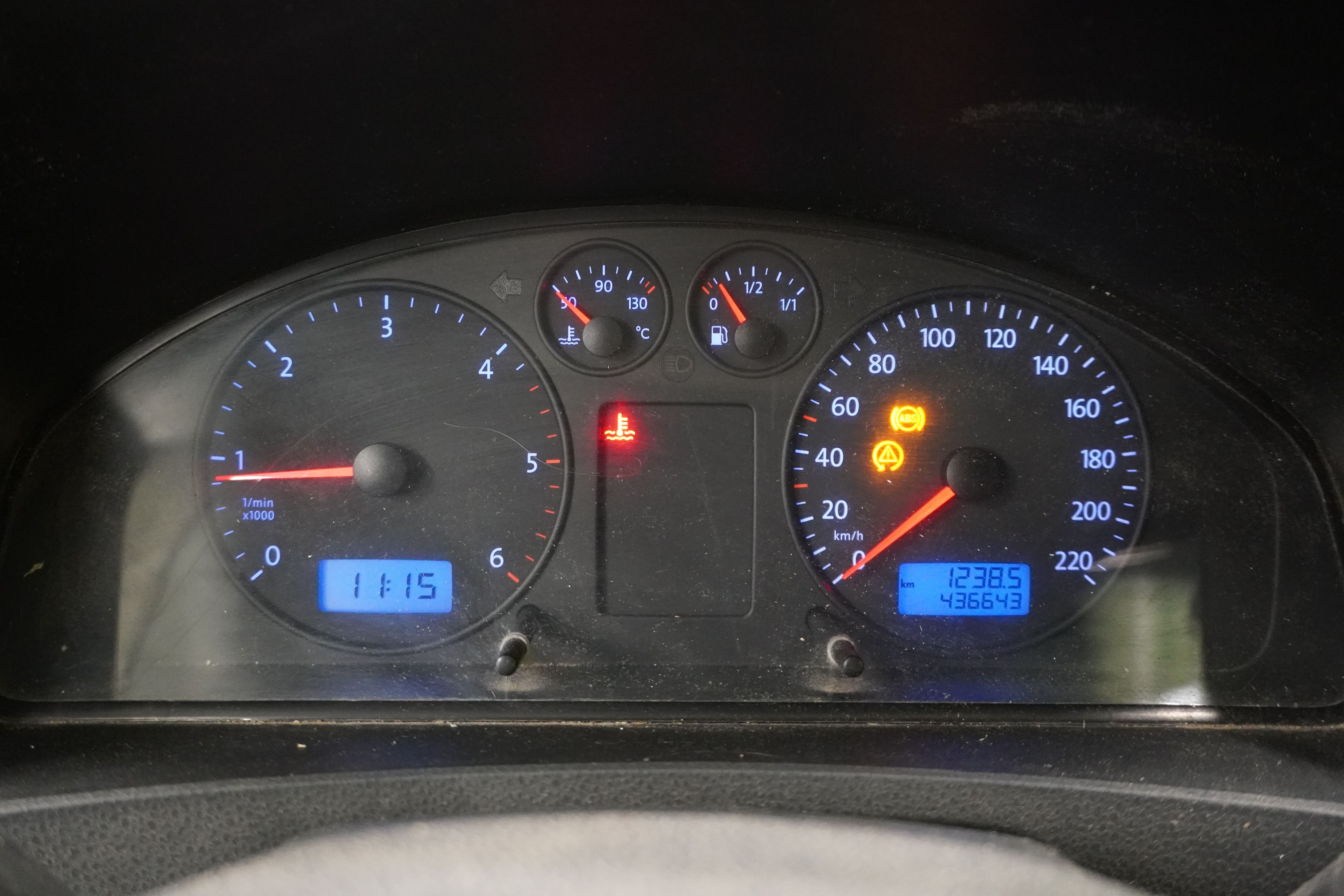 Volkswagen Transporter 2006