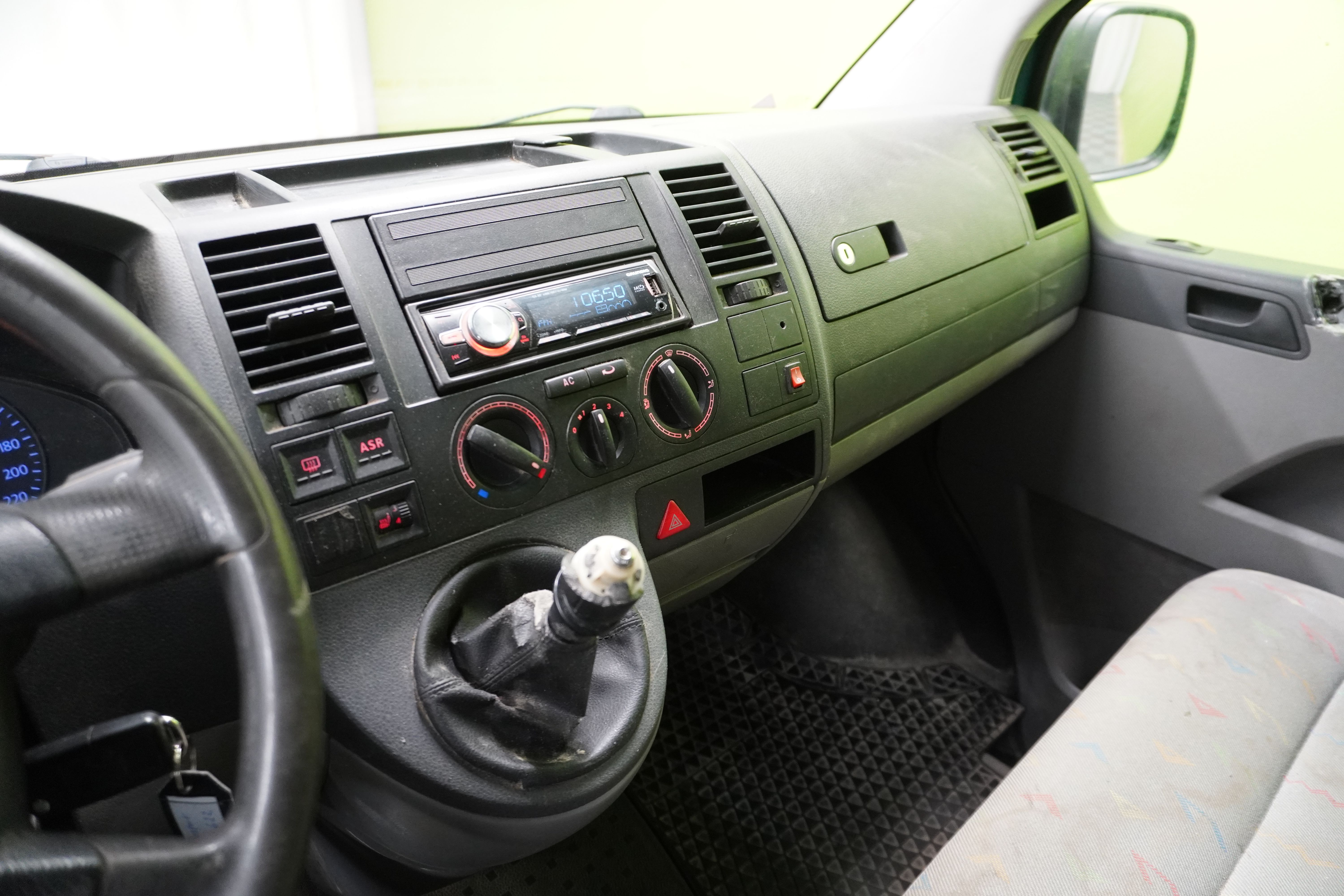 Volkswagen Transporter 2006