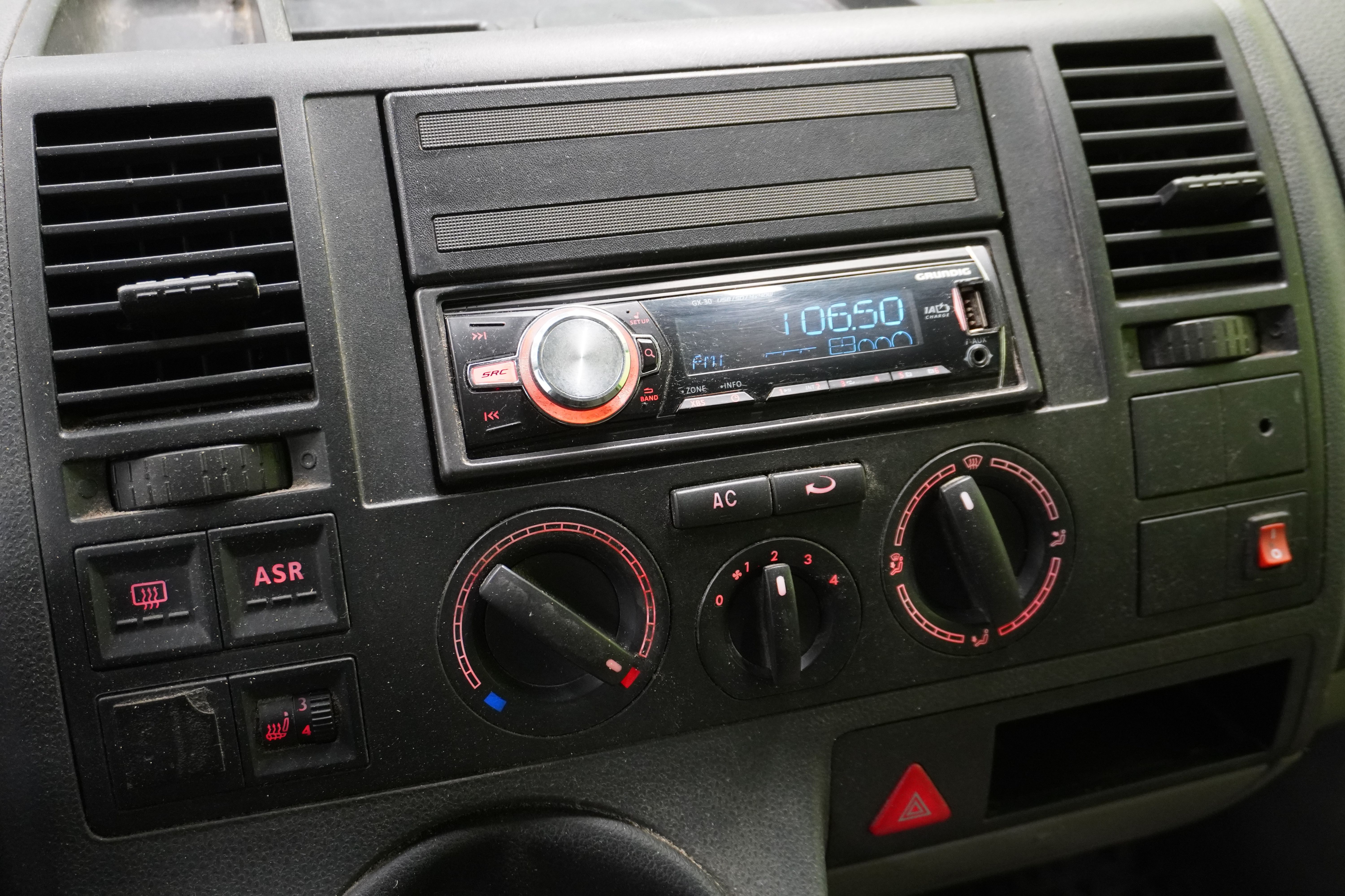 Volkswagen Transporter 2006