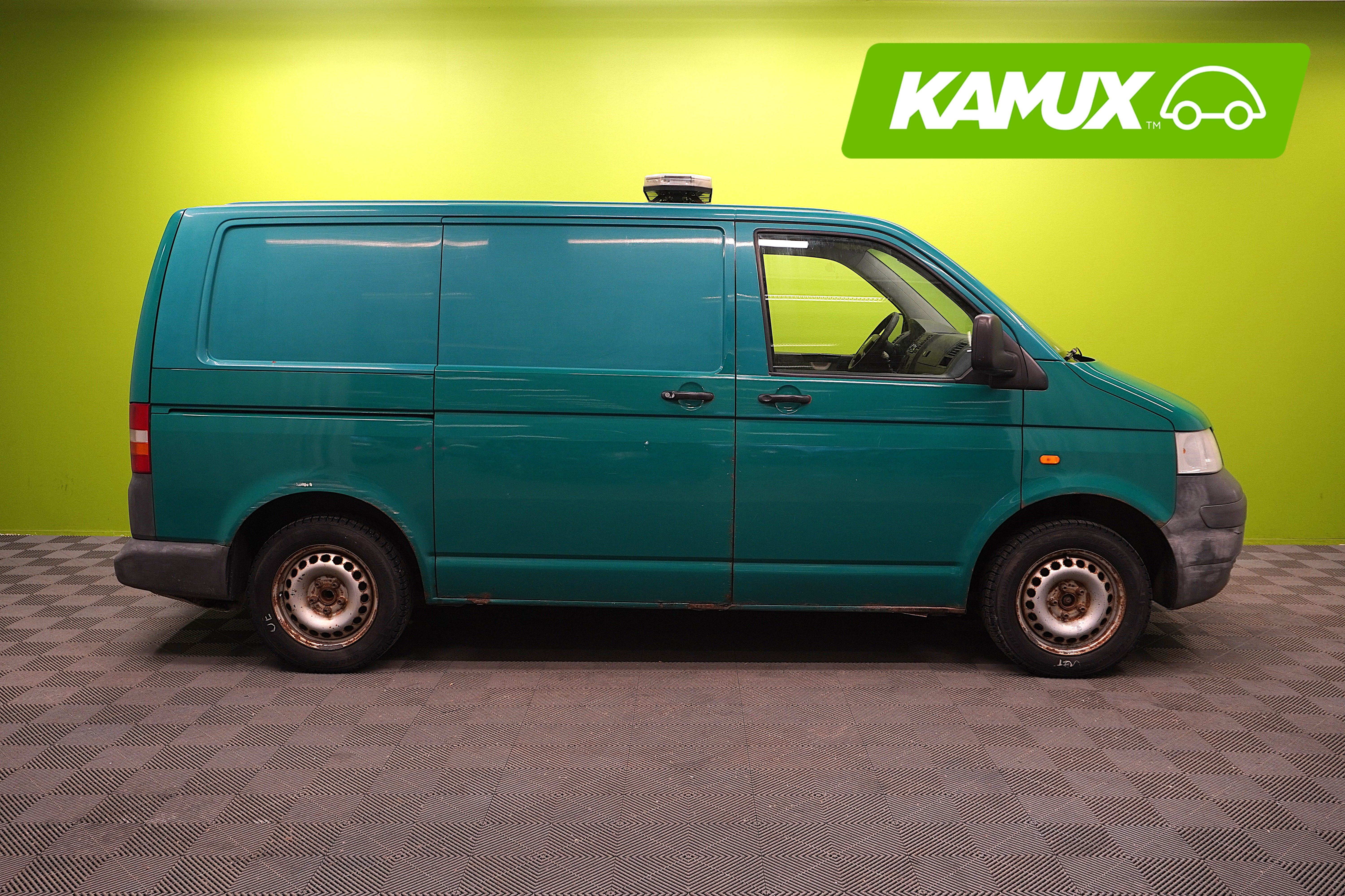 Volkswagen Transporter 2006