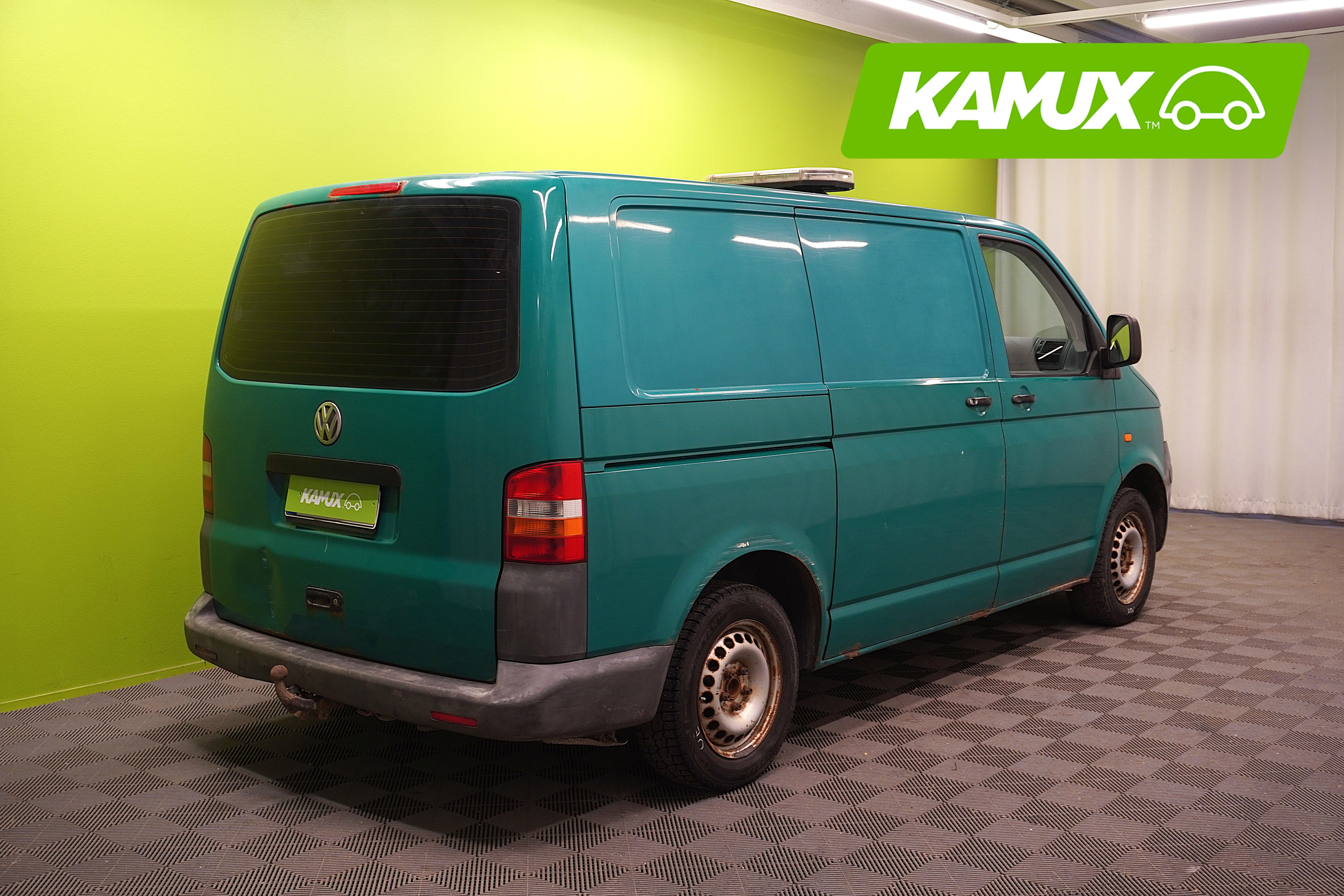 Volkswagen Transporter 2006