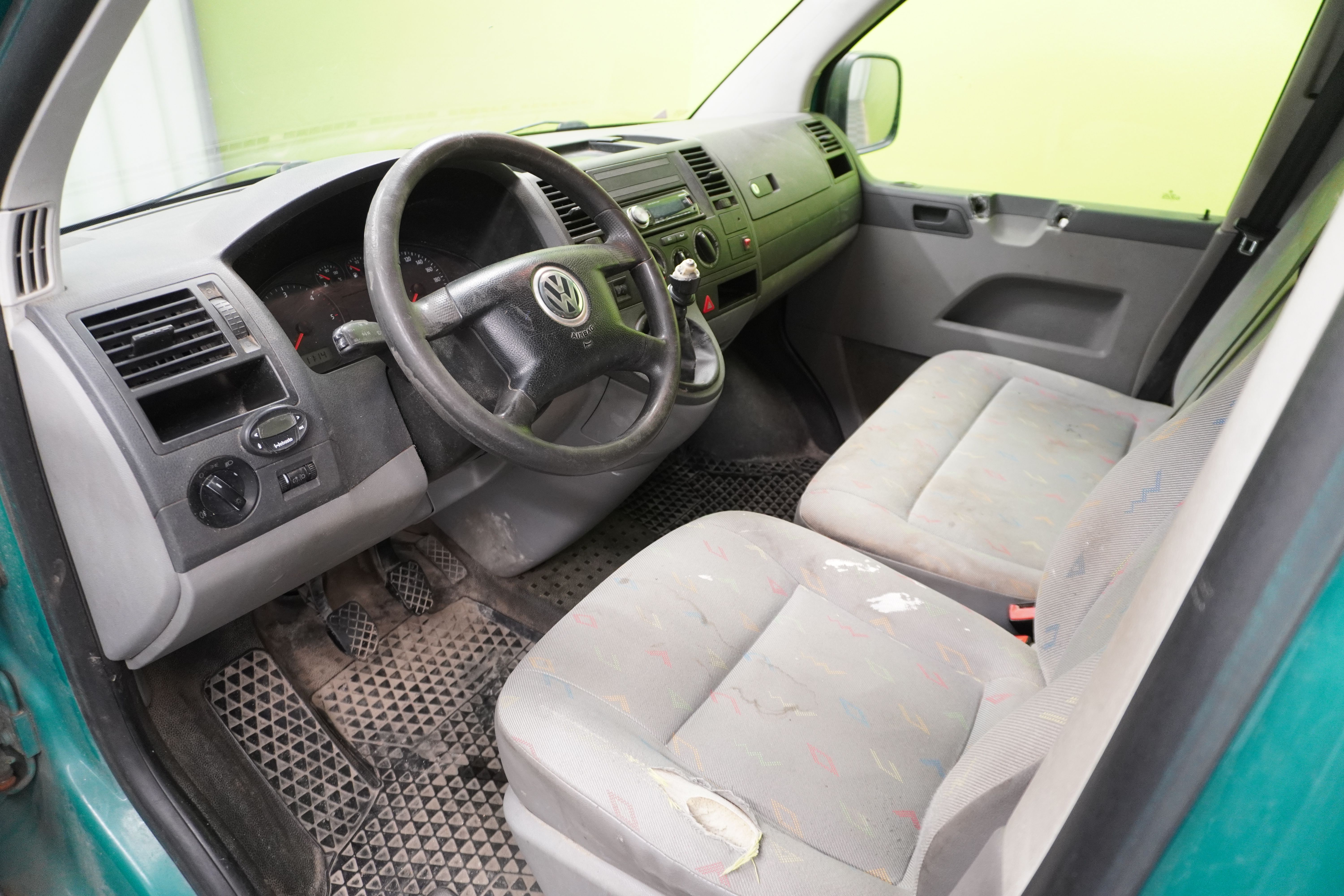 Volkswagen Transporter 2006