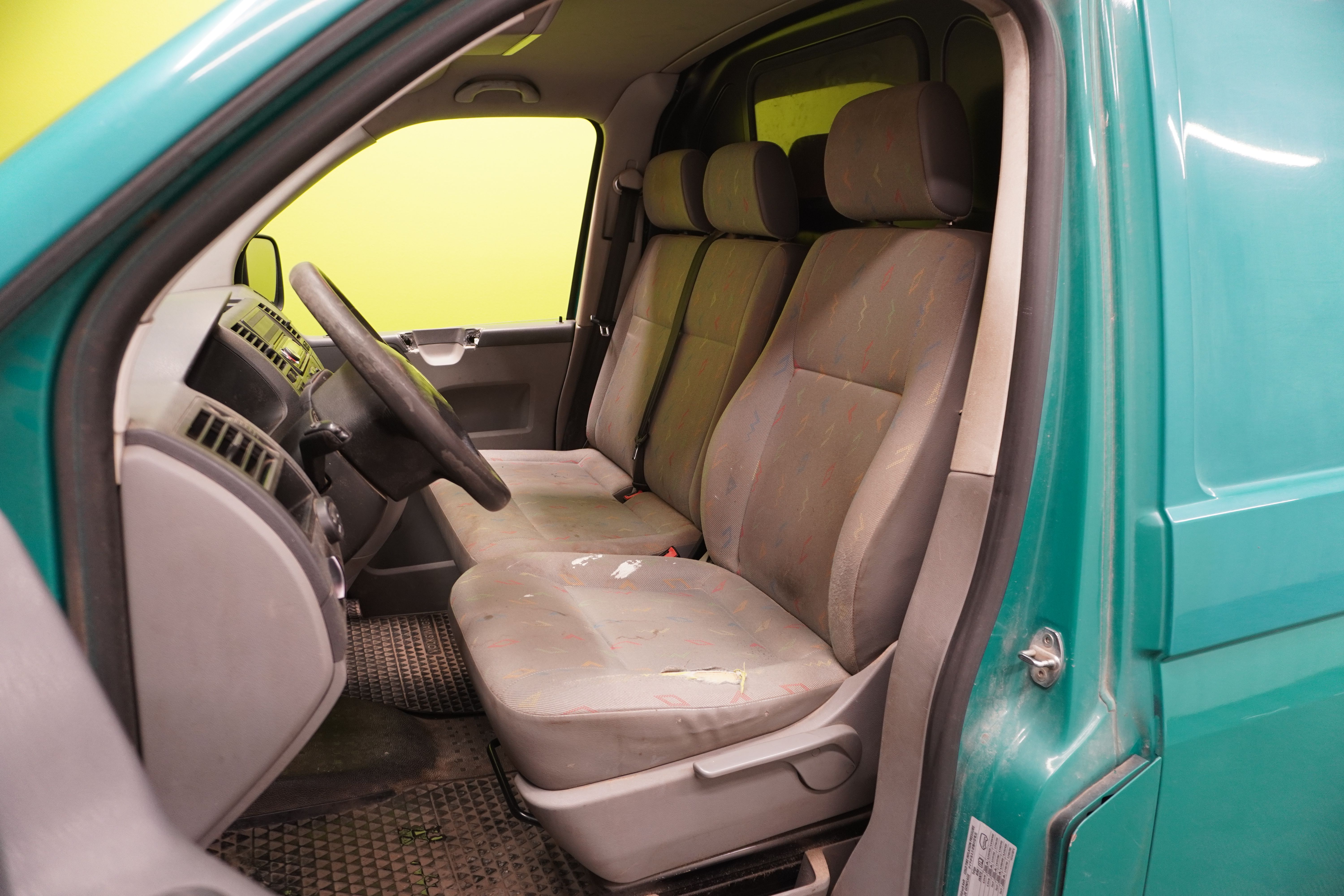 Volkswagen Transporter 2006