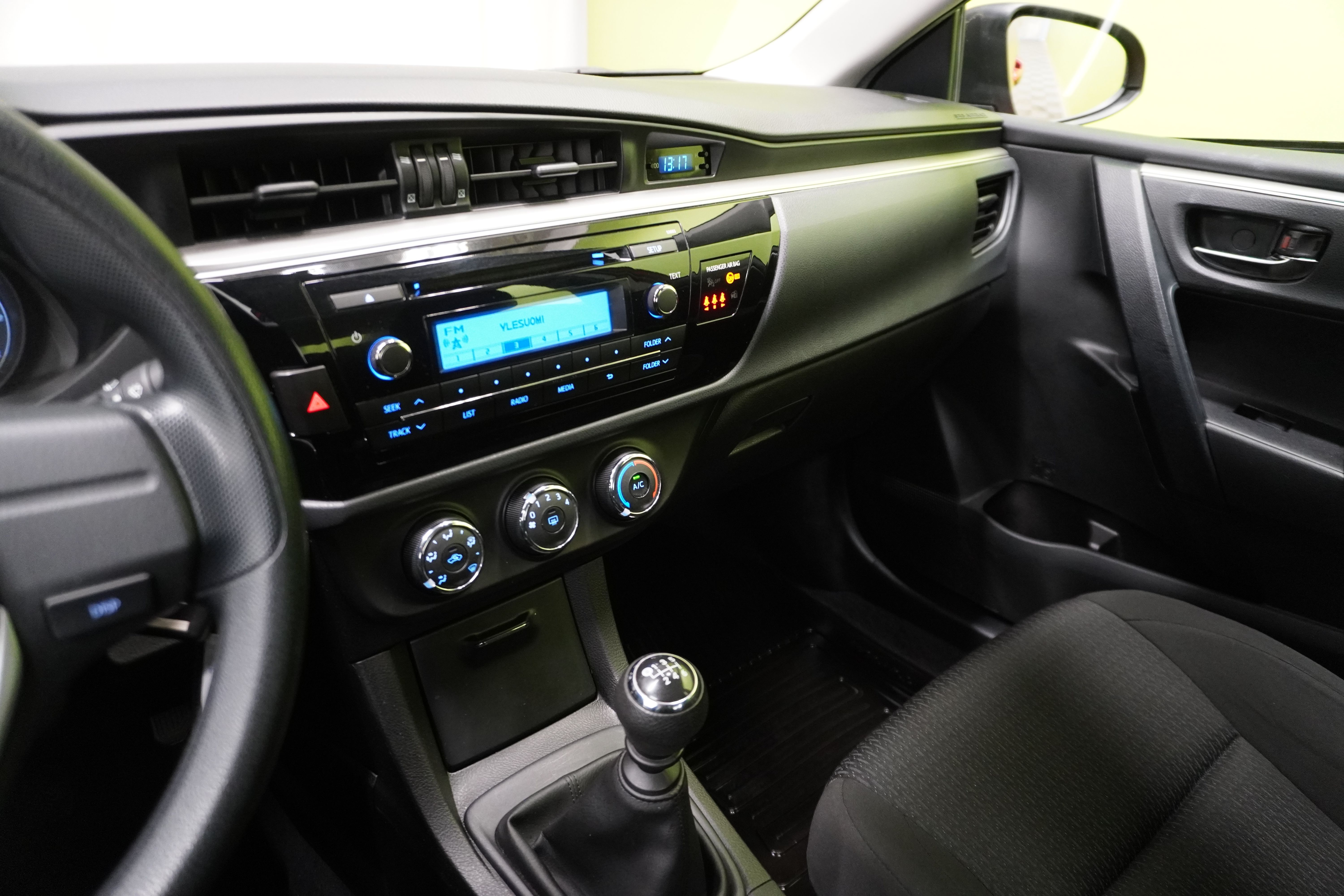 Toyota Corolla 2014