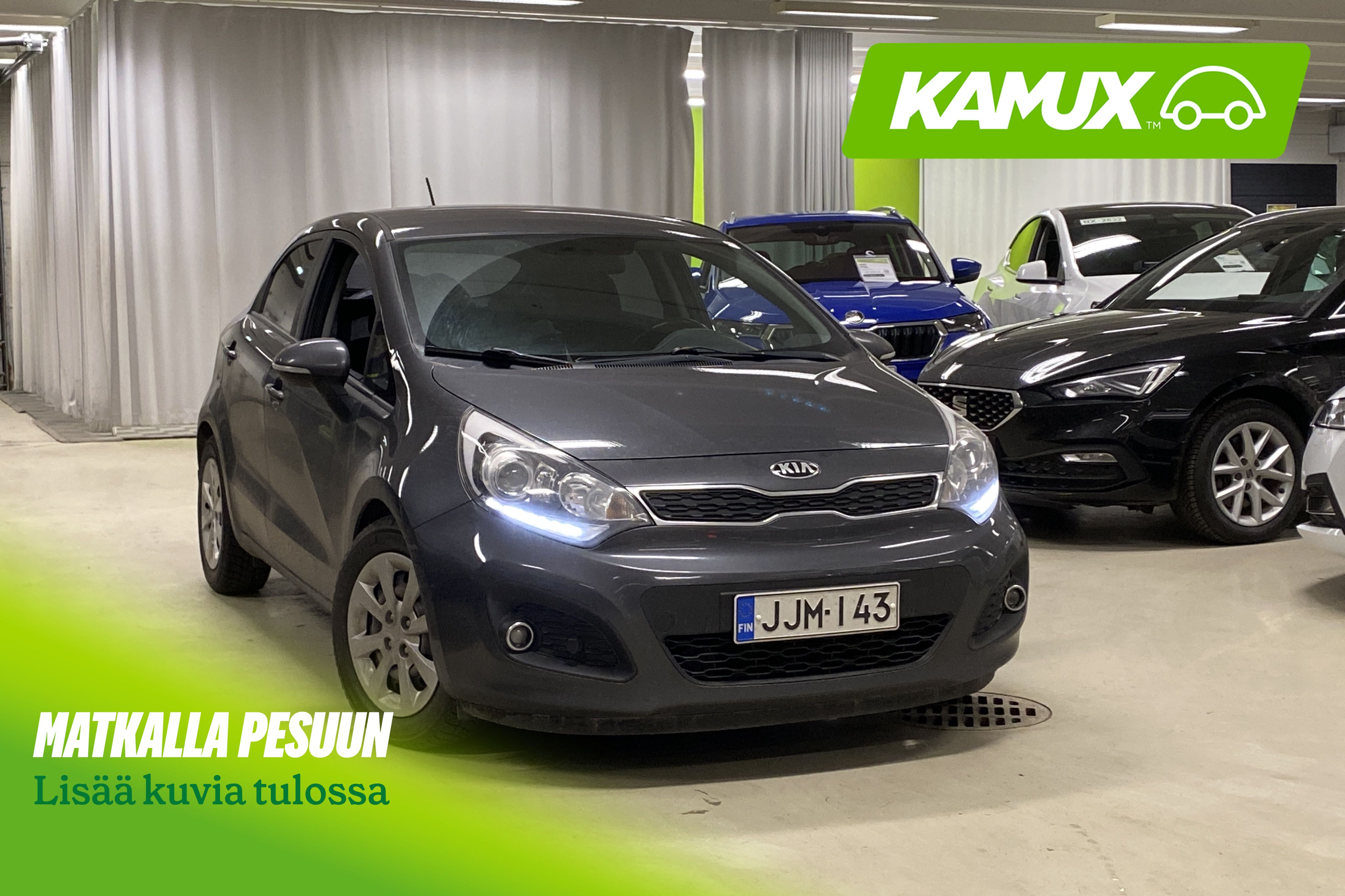 Kia Rio 2014