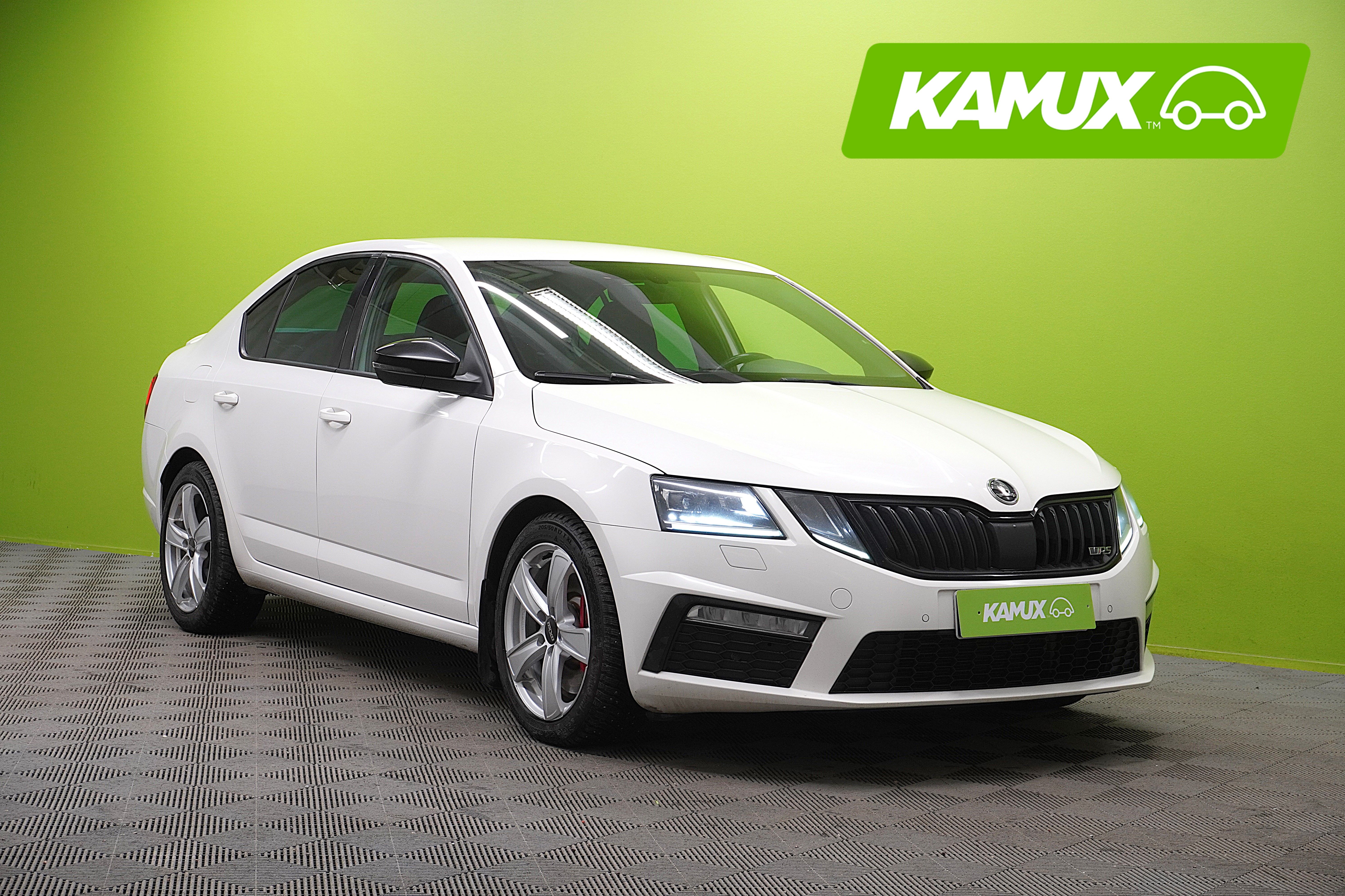 Skoda Octavia 2018