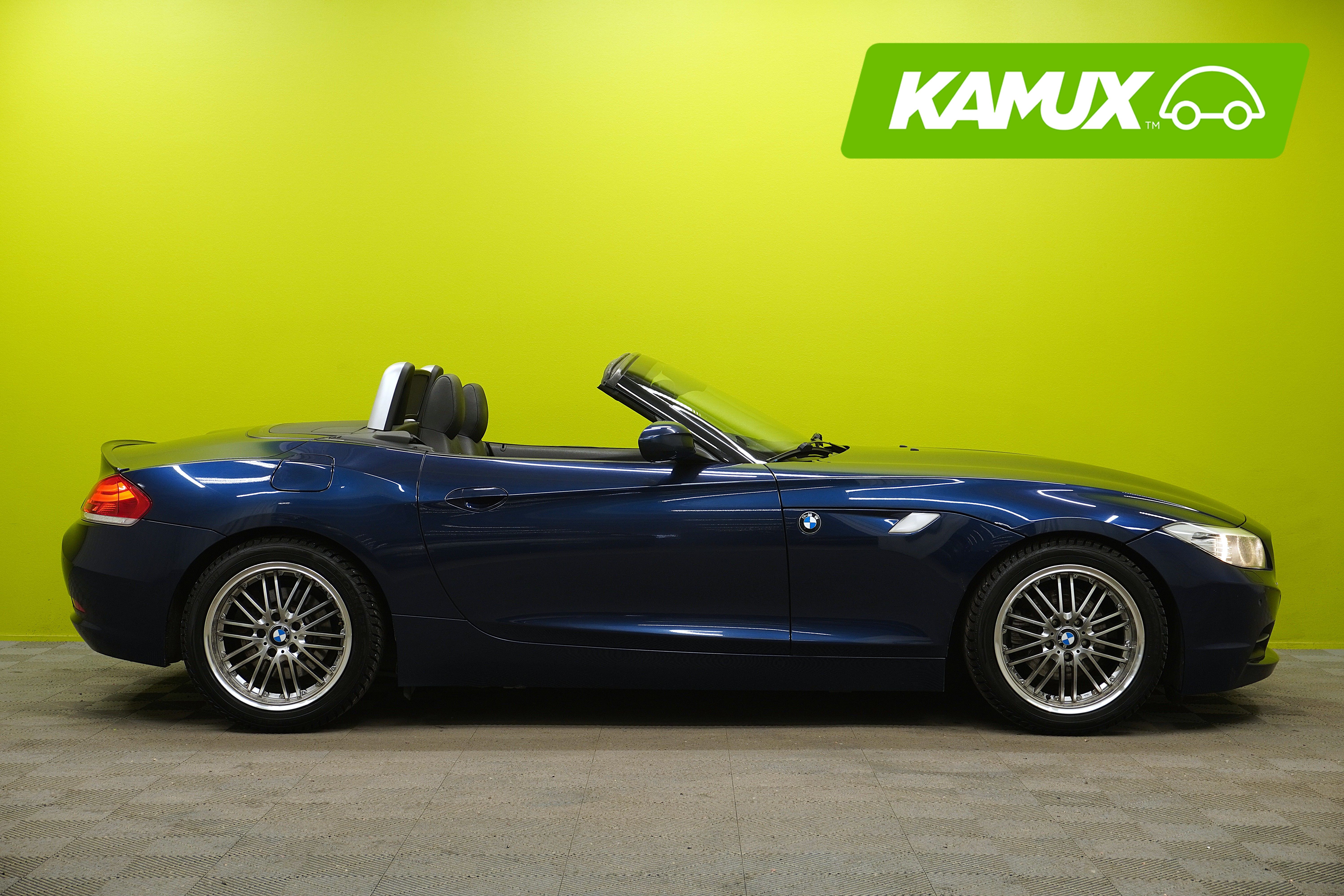 BMW Z4 2011