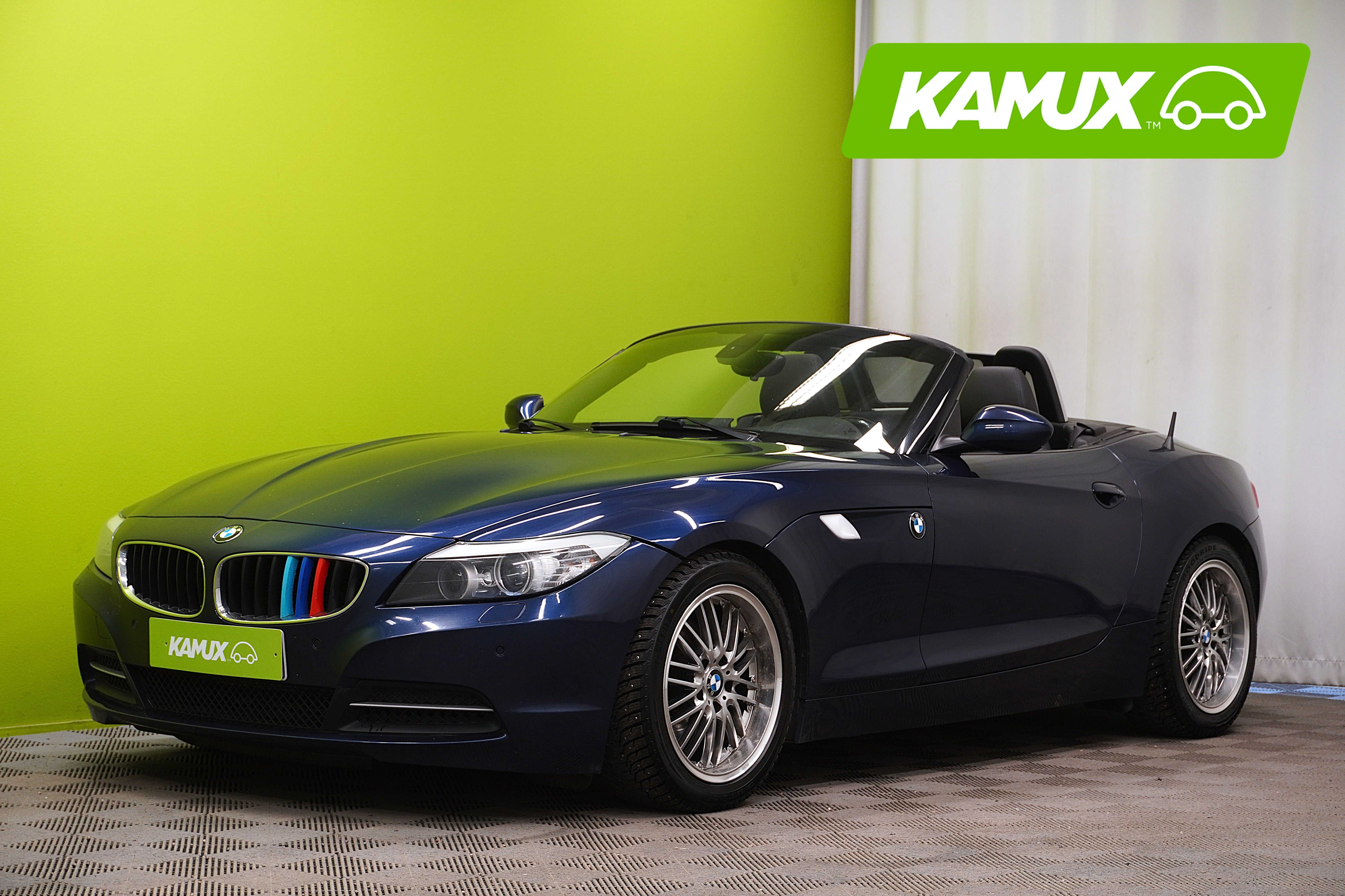 BMW Z4 2011