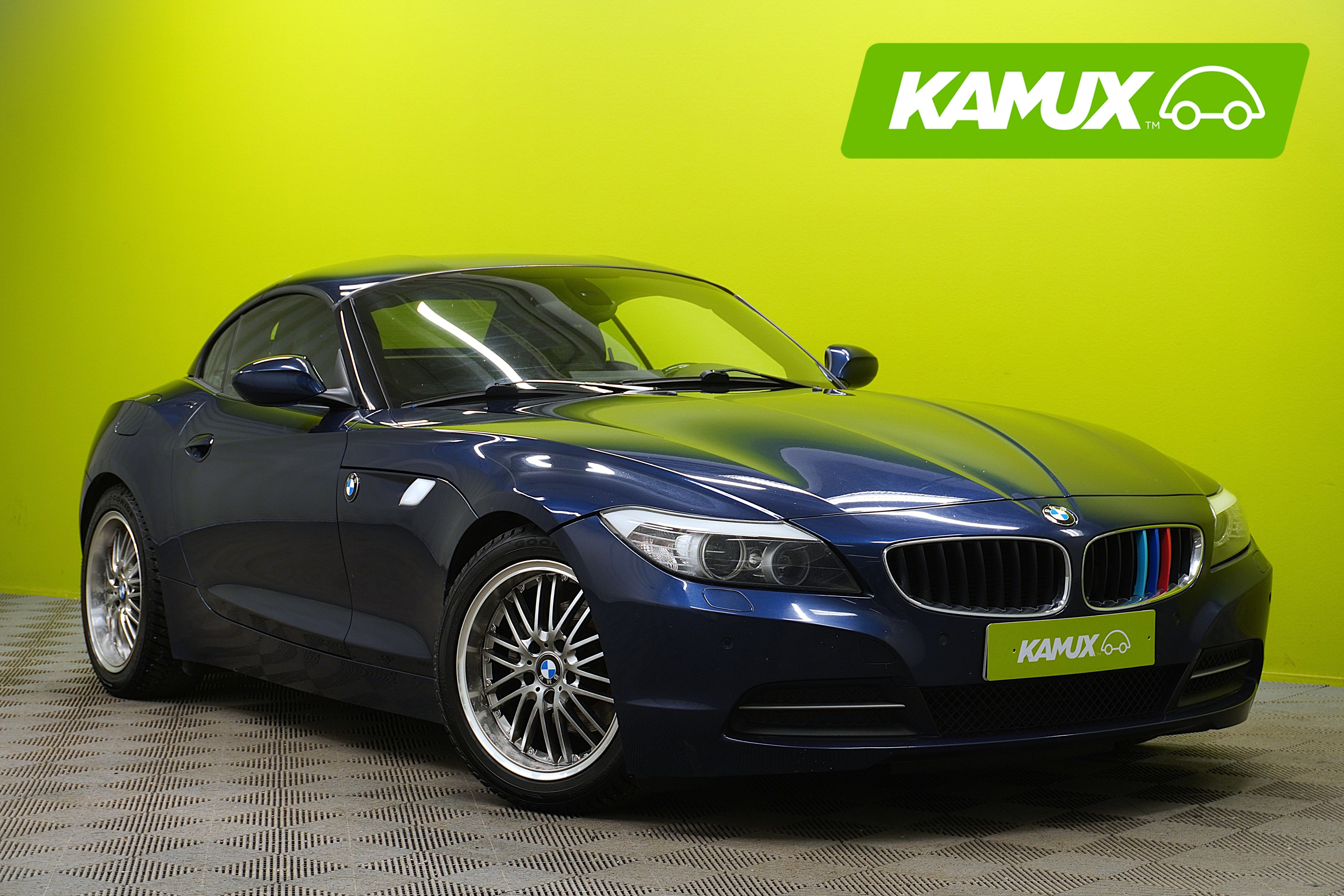 BMW Z4 2011