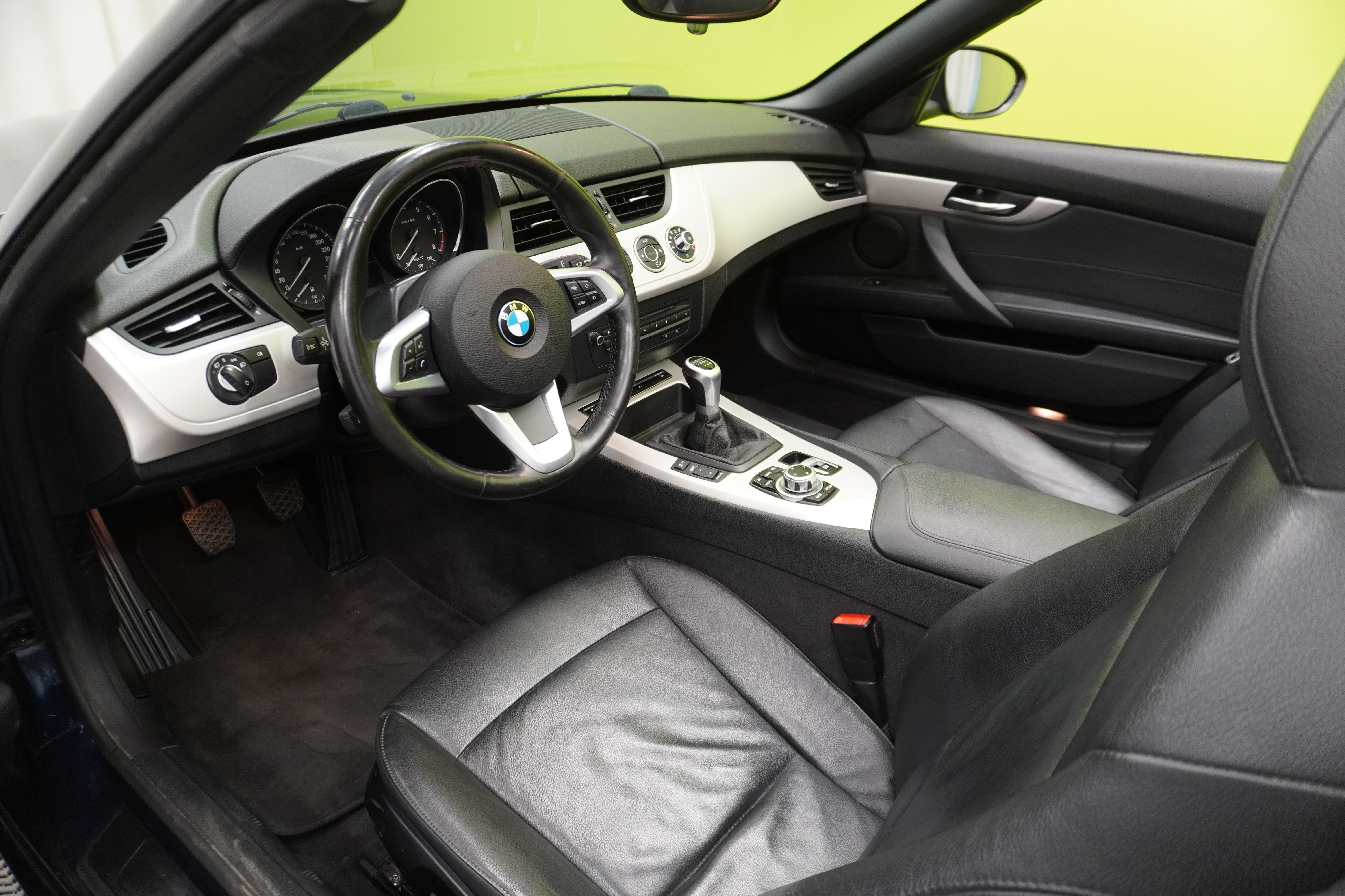 BMW Z4 2011