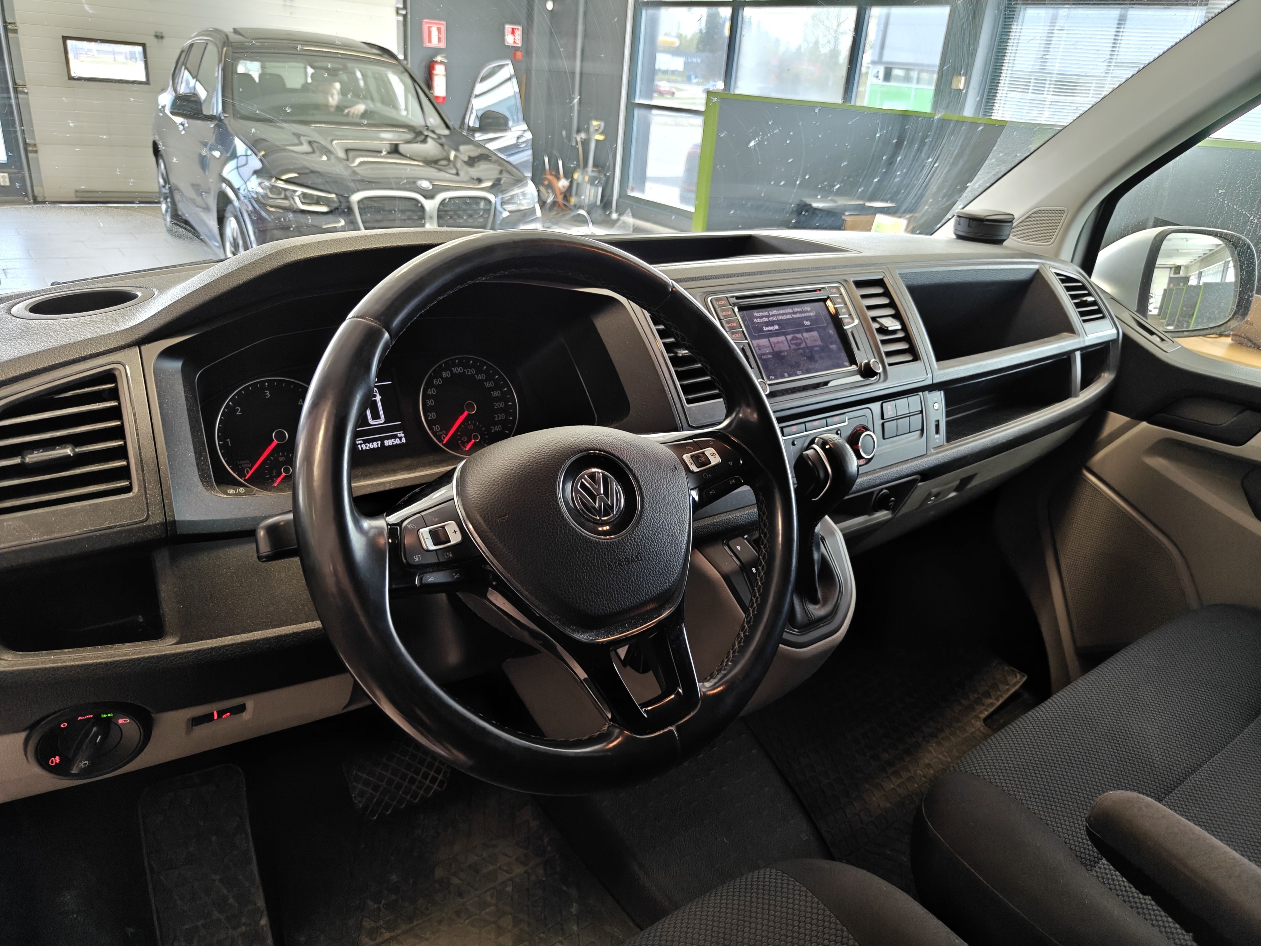 Volkswagen Transporter 2018