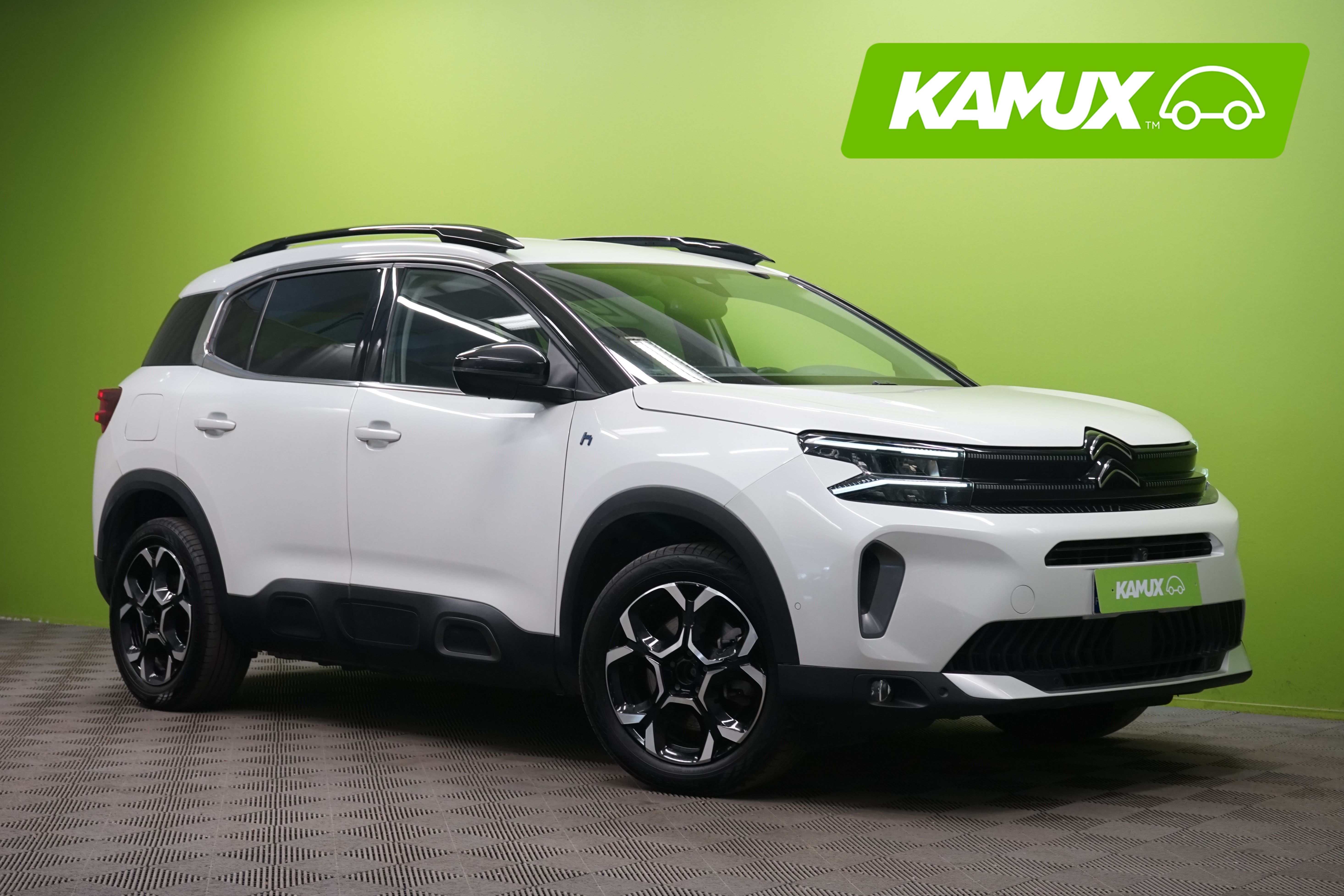 Citroen C5 Aircross 2023