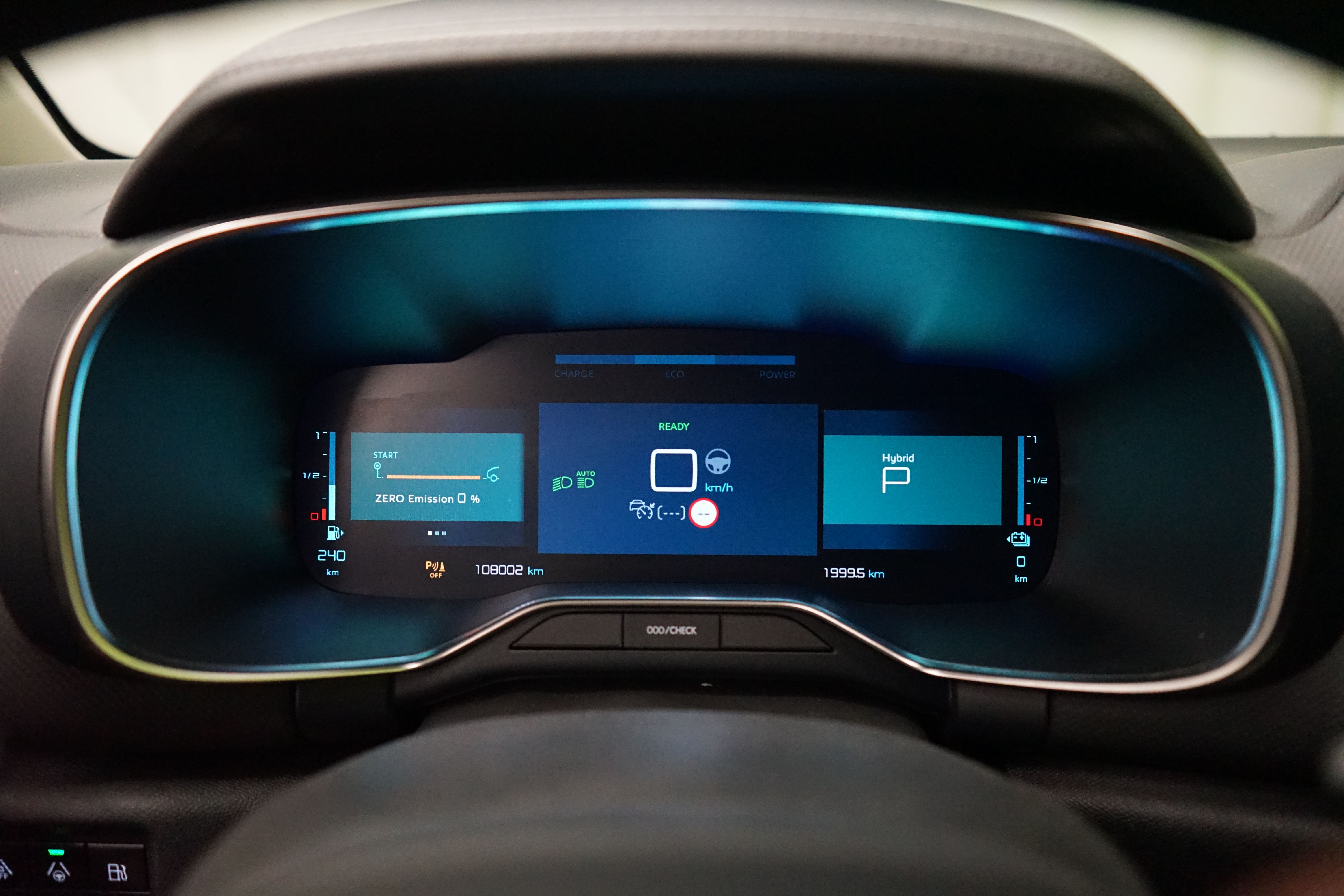 Citroen C5 Aircross 2023
