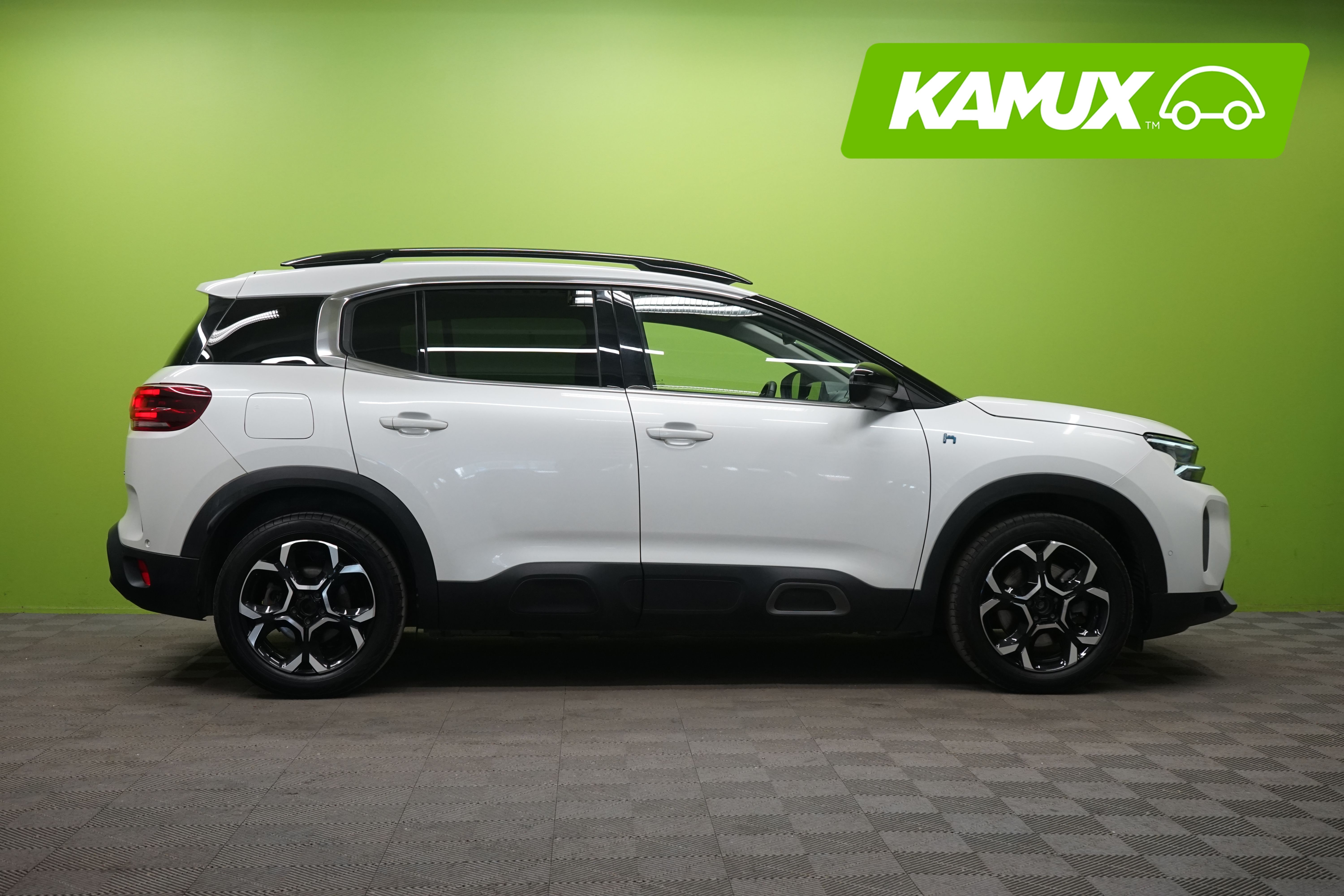 Citroen C5 Aircross 2023