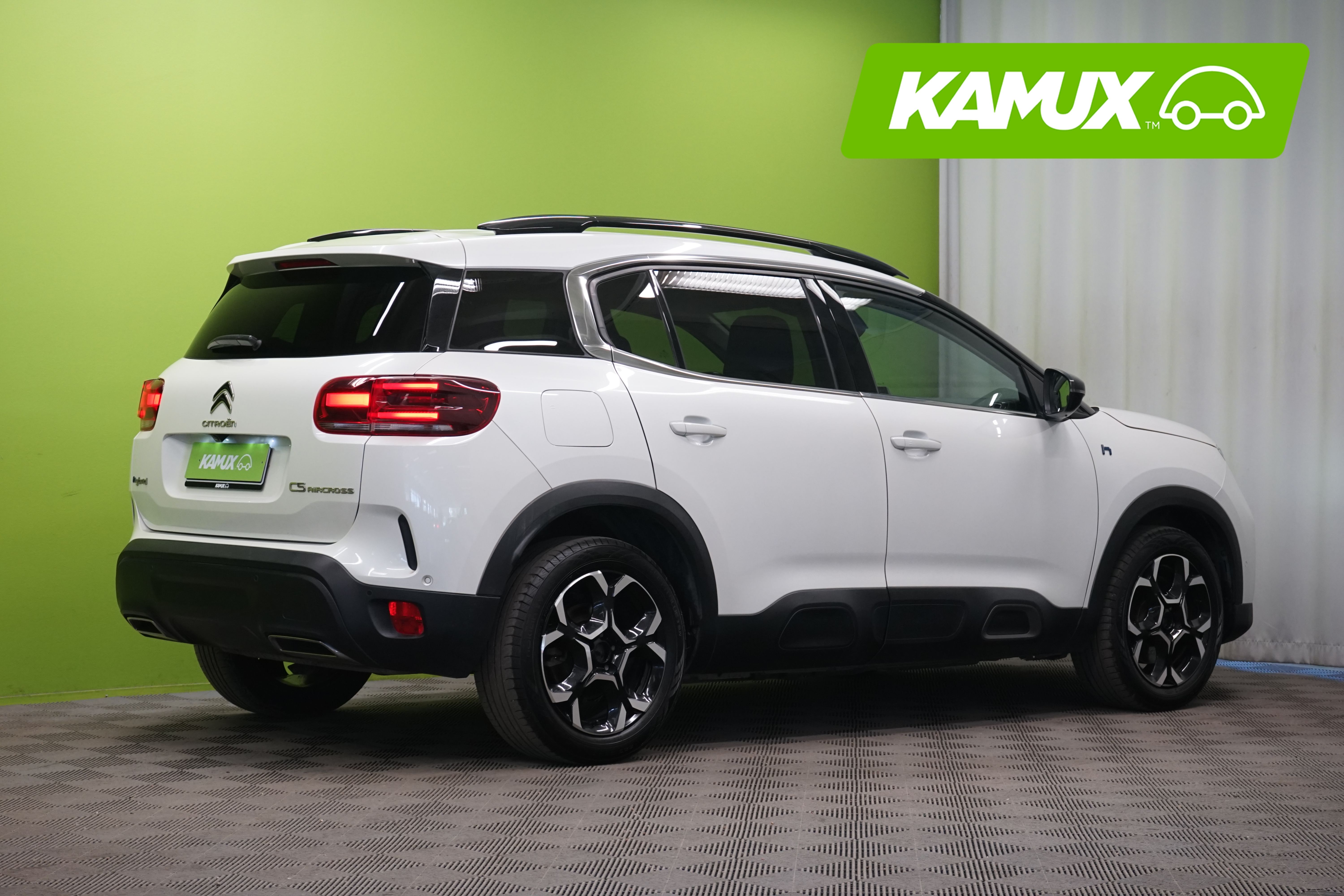 Citroen C5 Aircross 2023