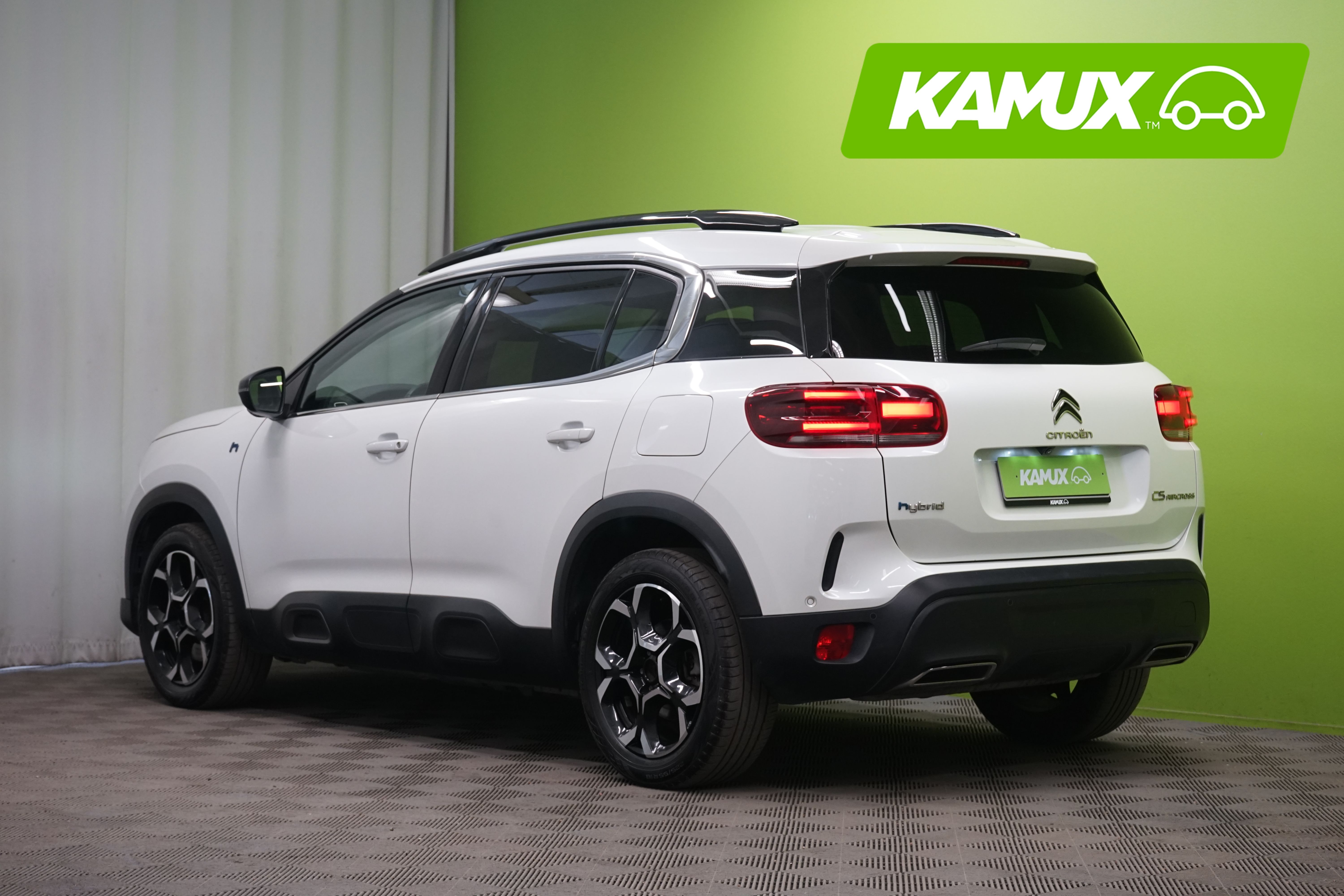 Citroen C5 Aircross 2023