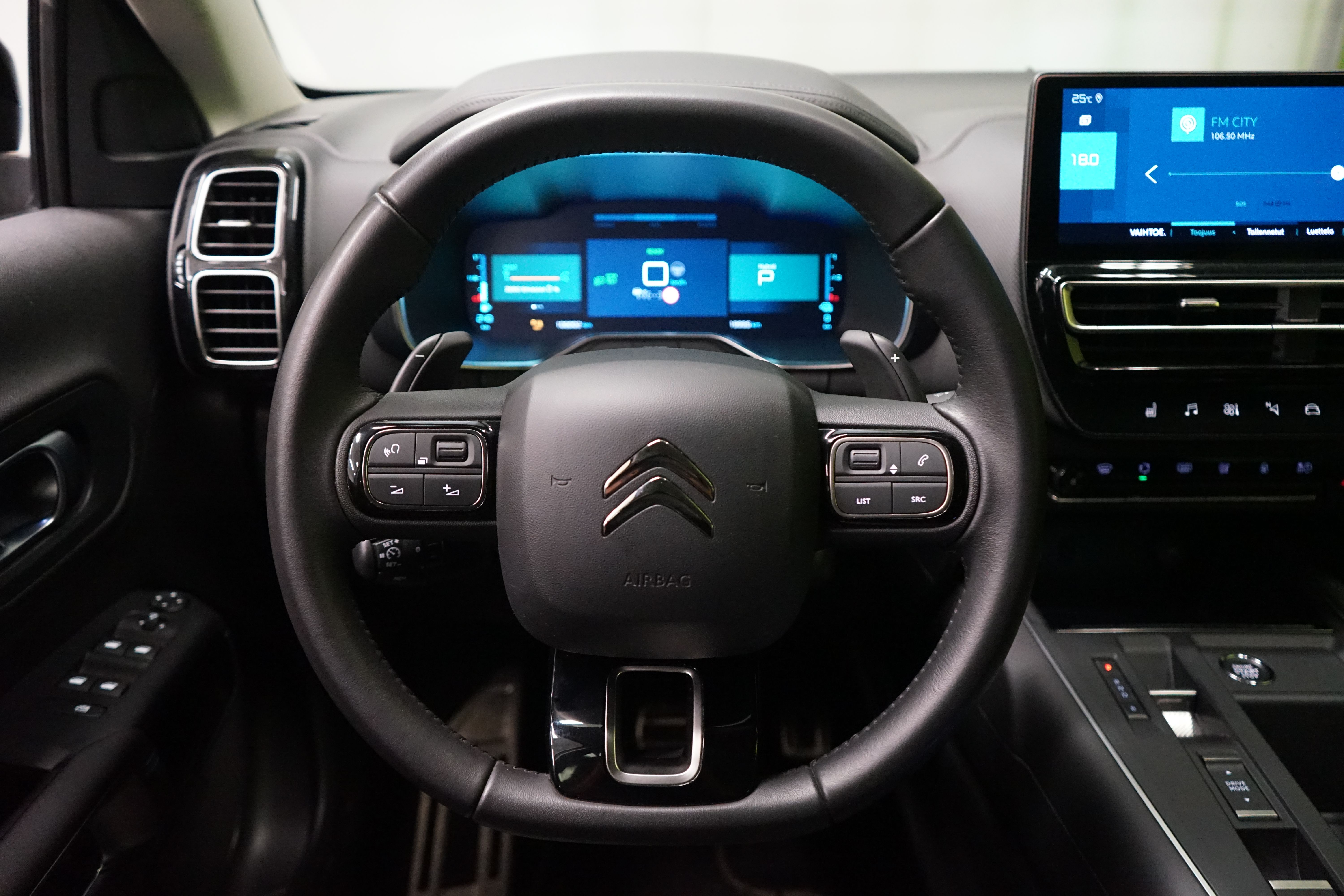 Citroen C5 Aircross 2023