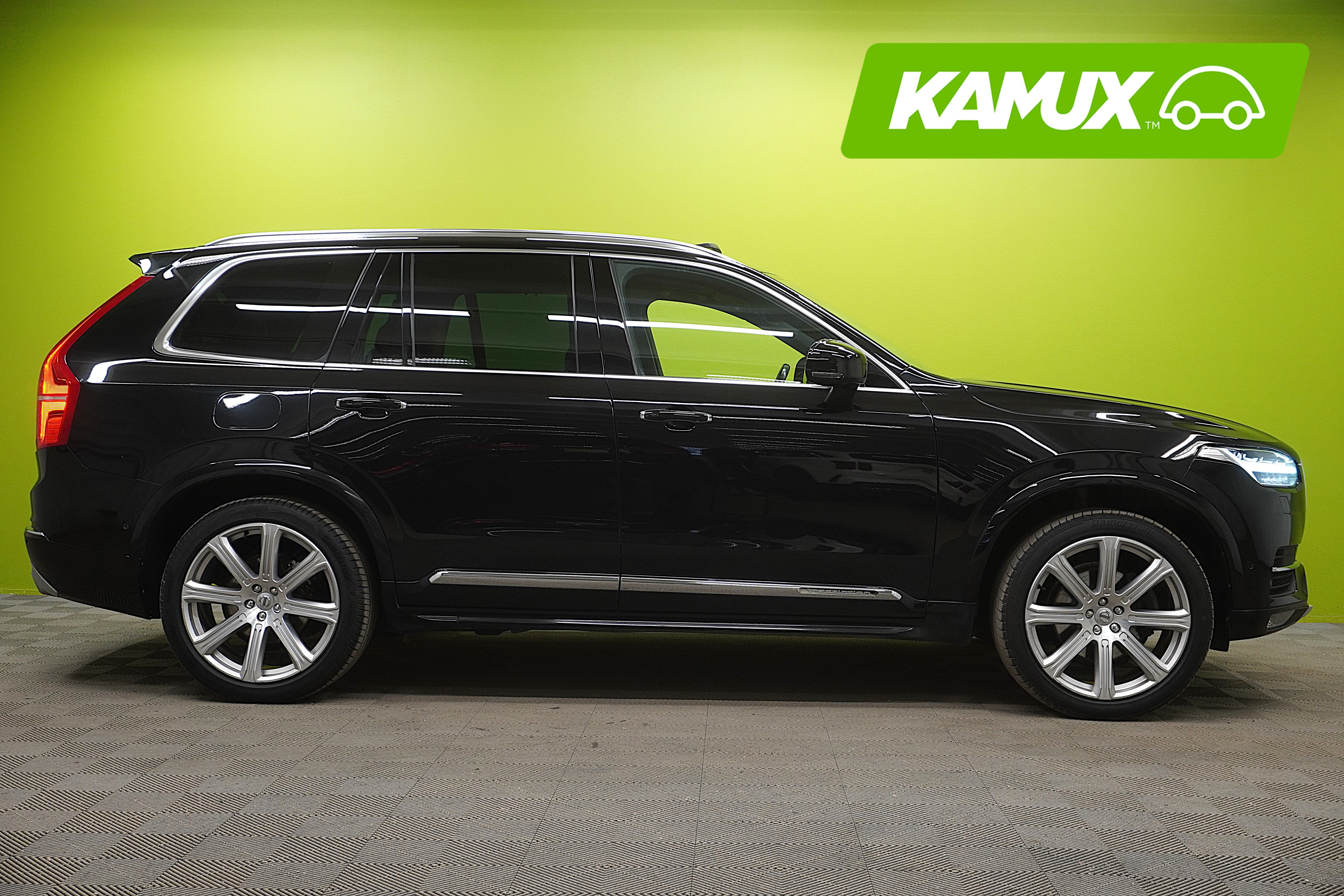 Volvo XC90 2016