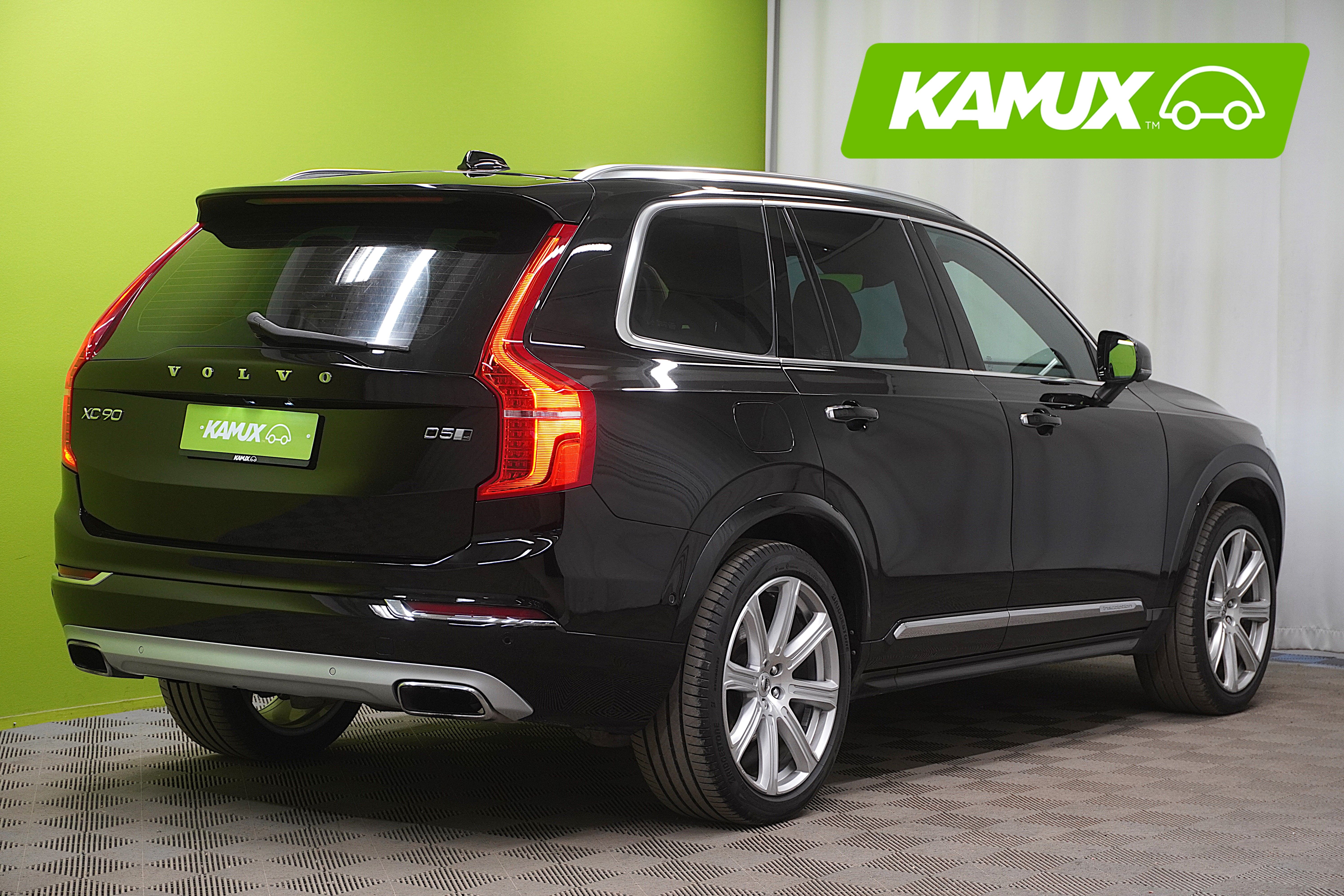 Volvo XC90 2016