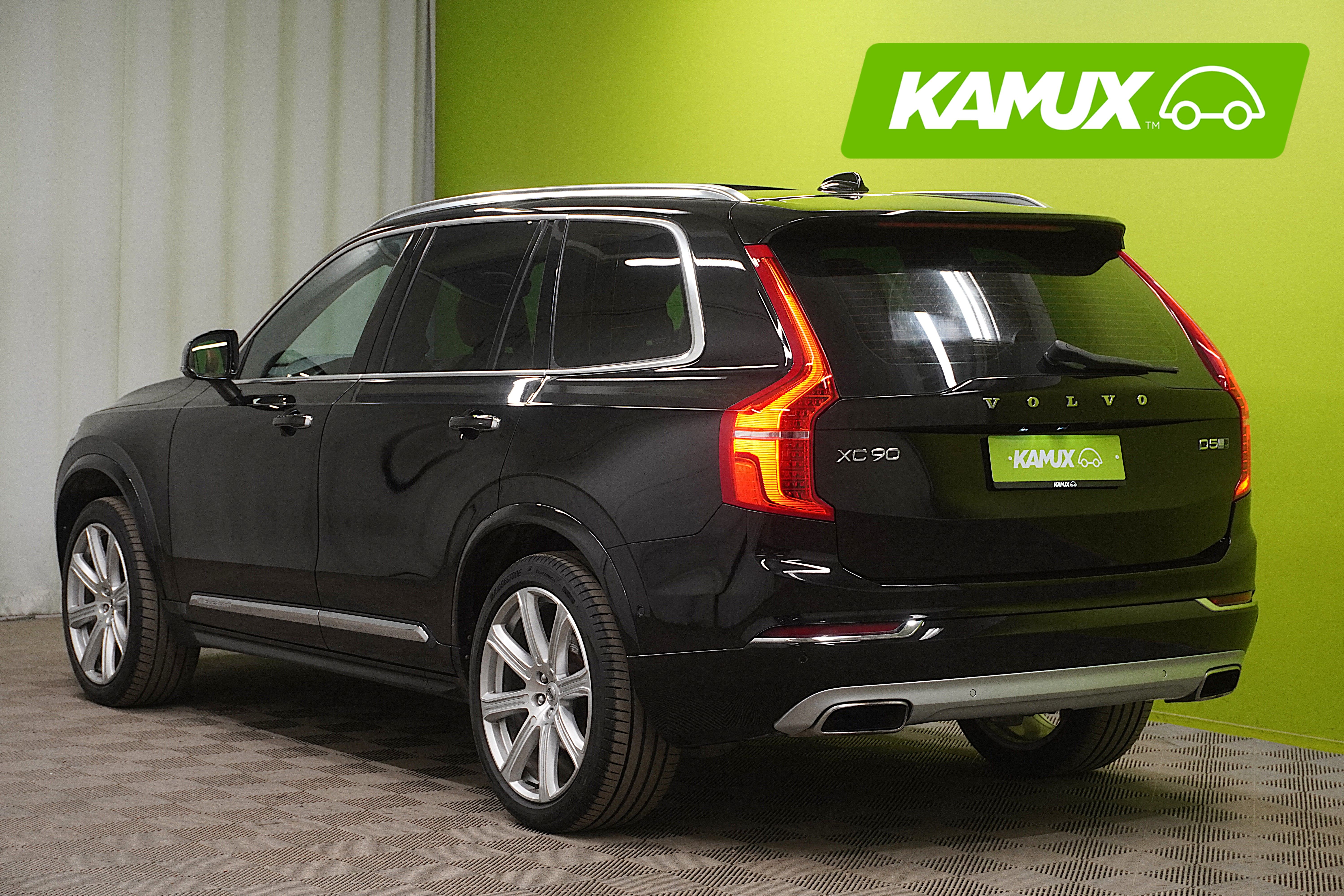 Volvo XC90 2016