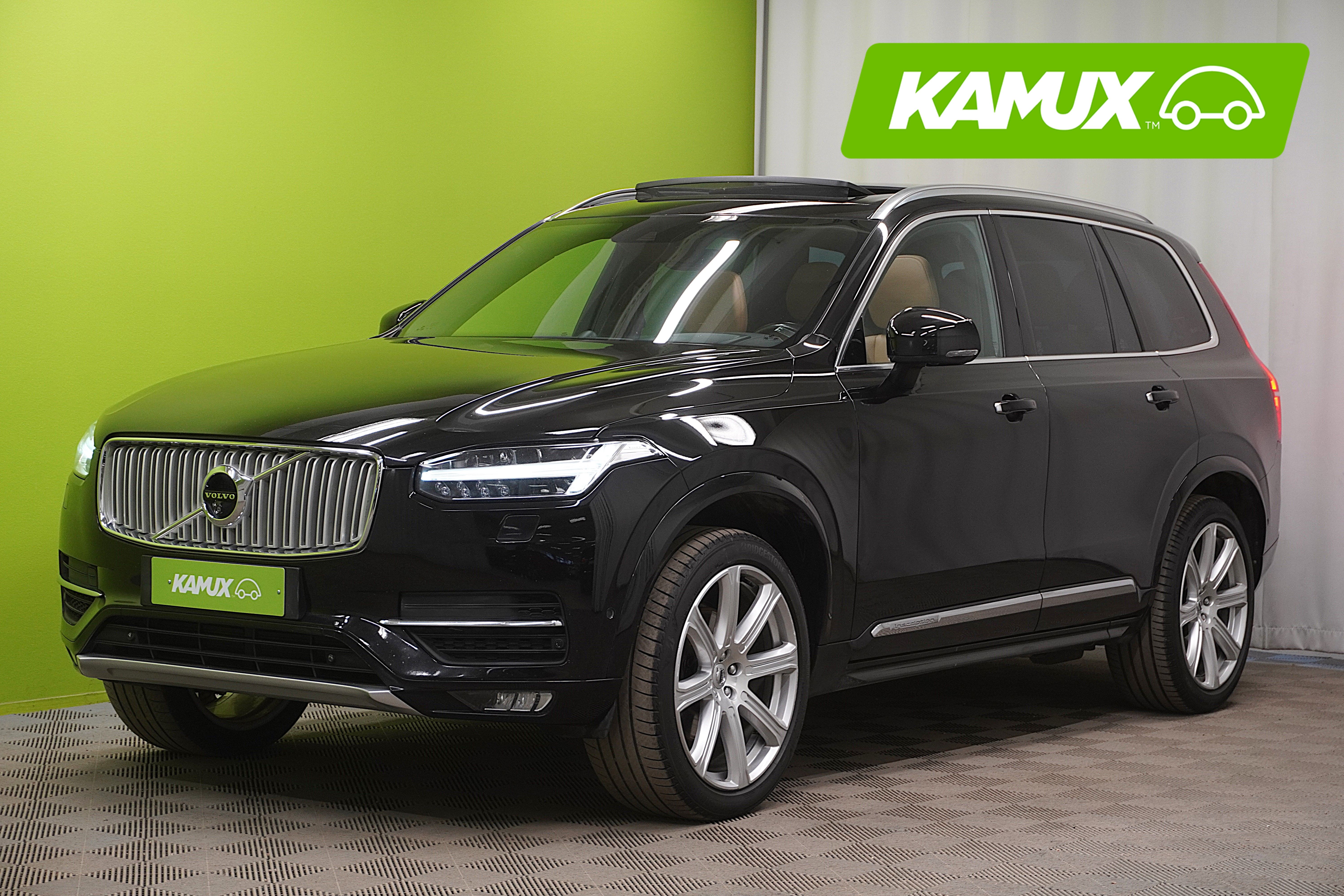 Volvo XC90 2016