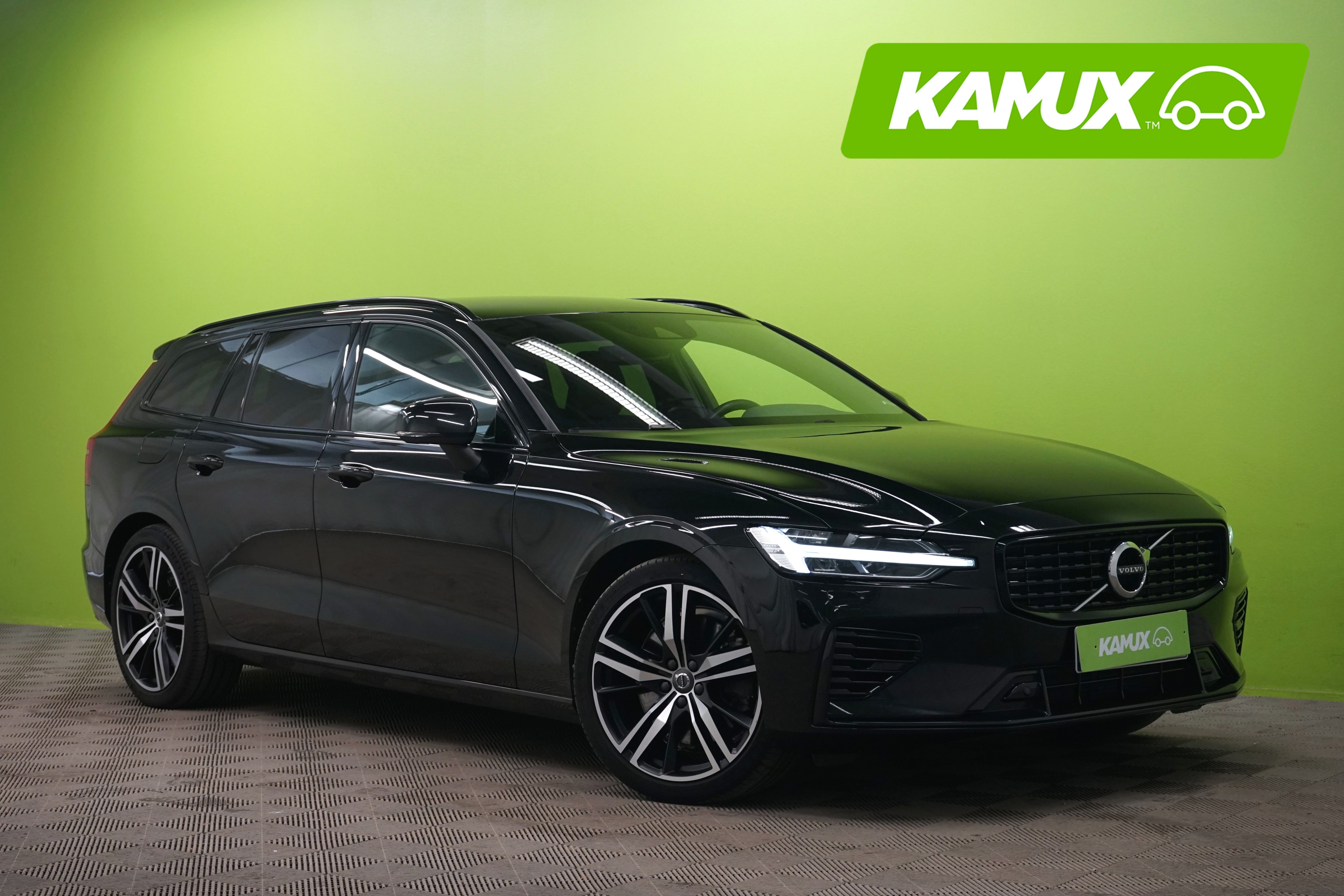 Volvo V60 2022