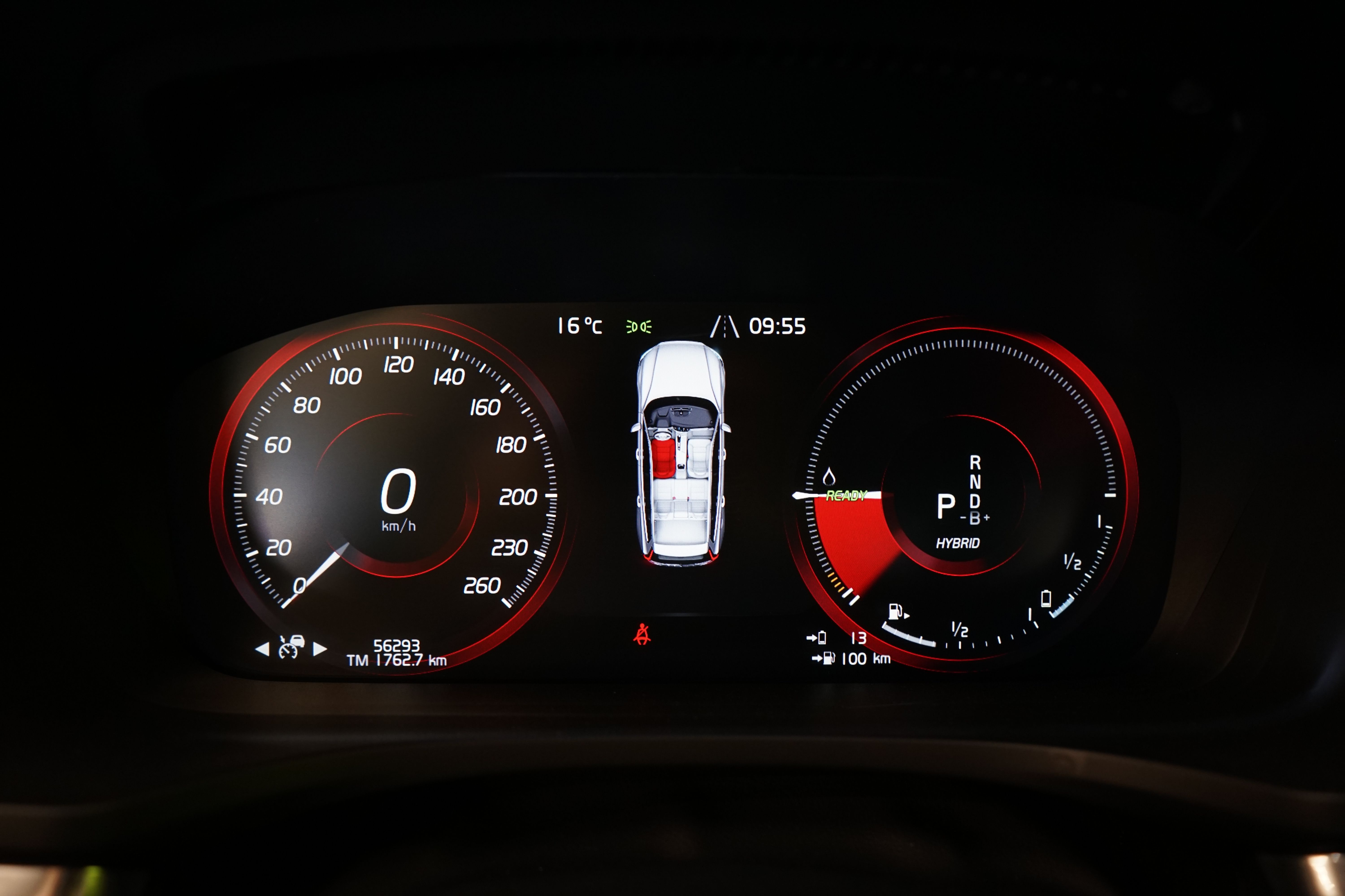 Volvo V60 2022