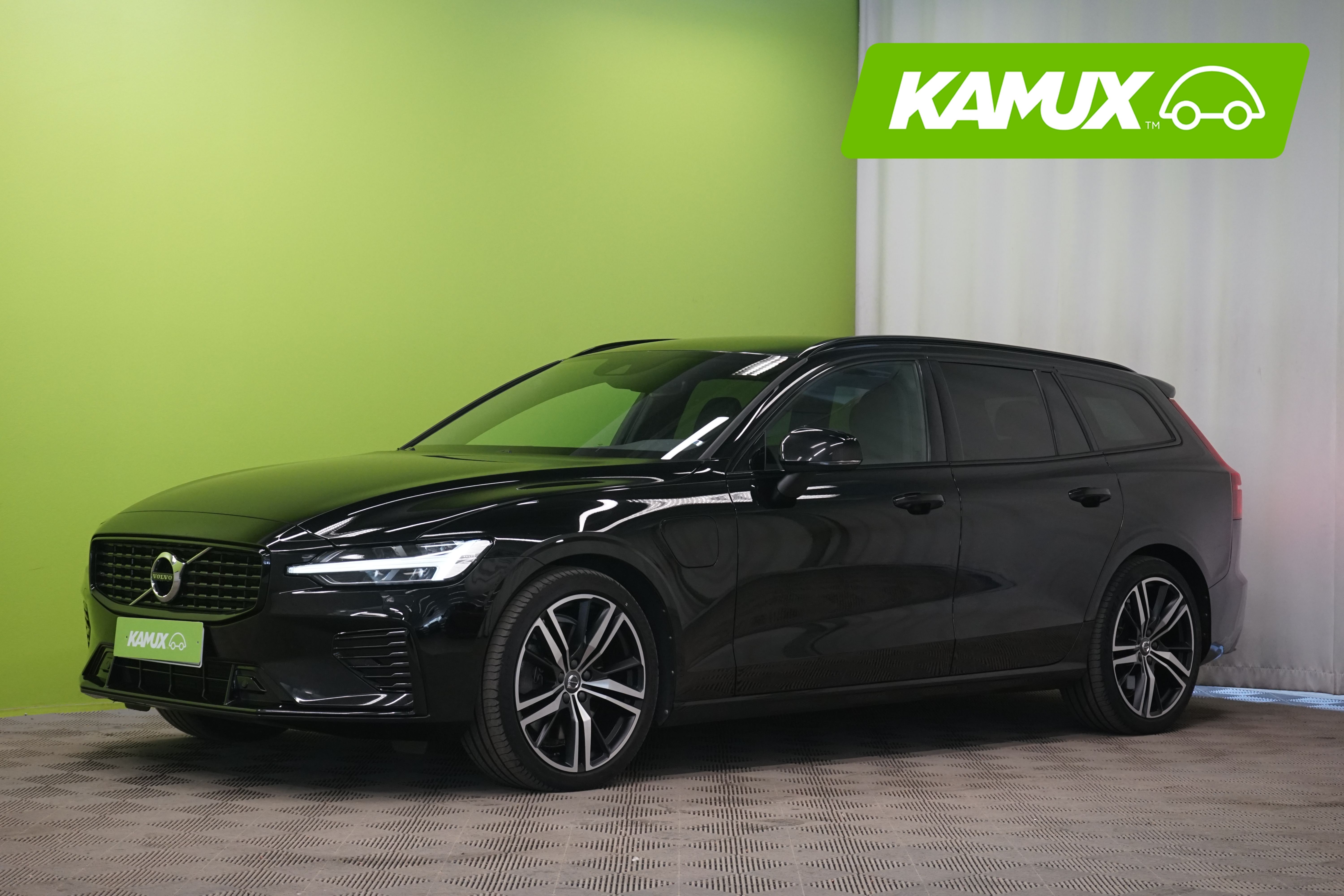 Volvo V60 2022