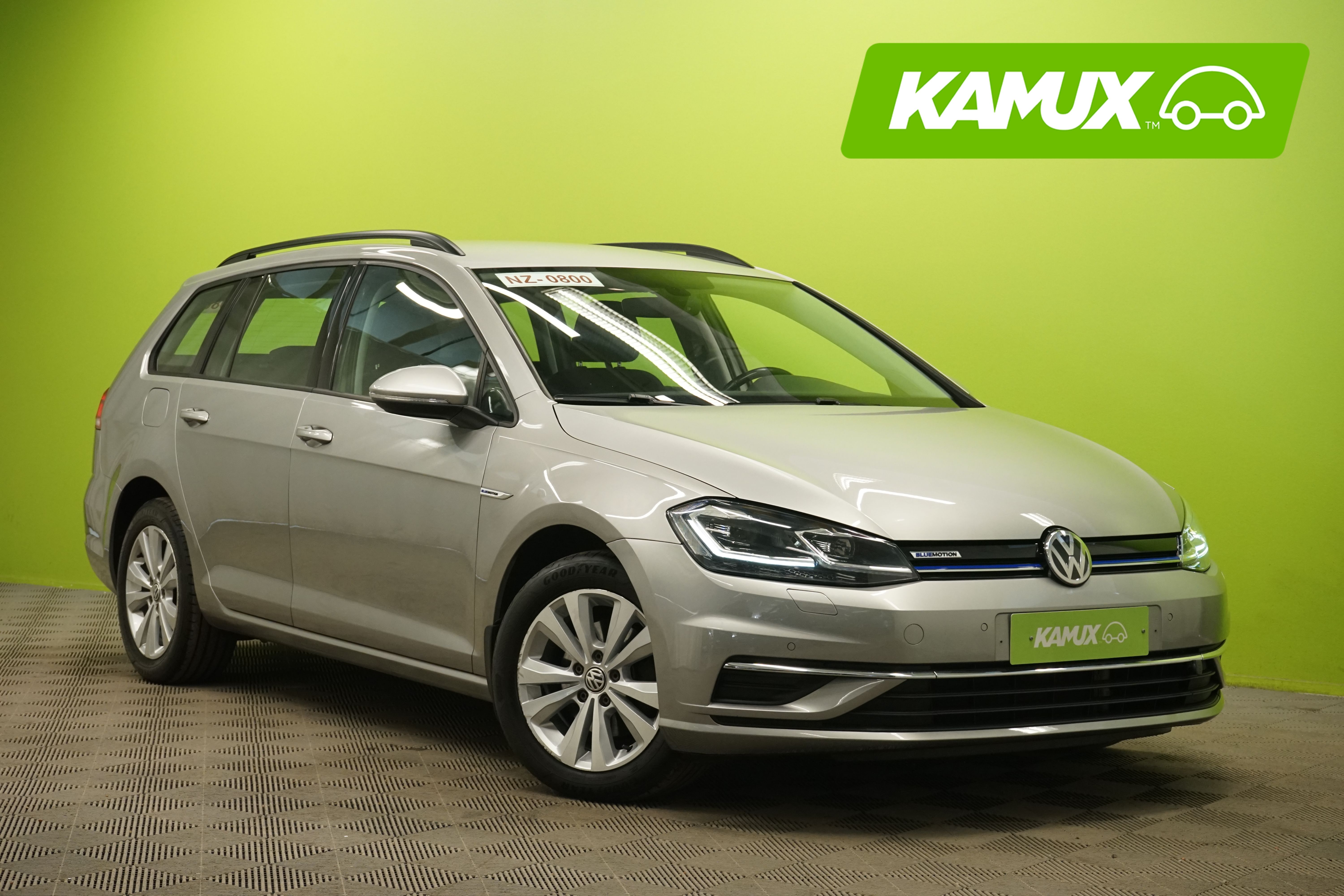 Volkswagen Golf 2020