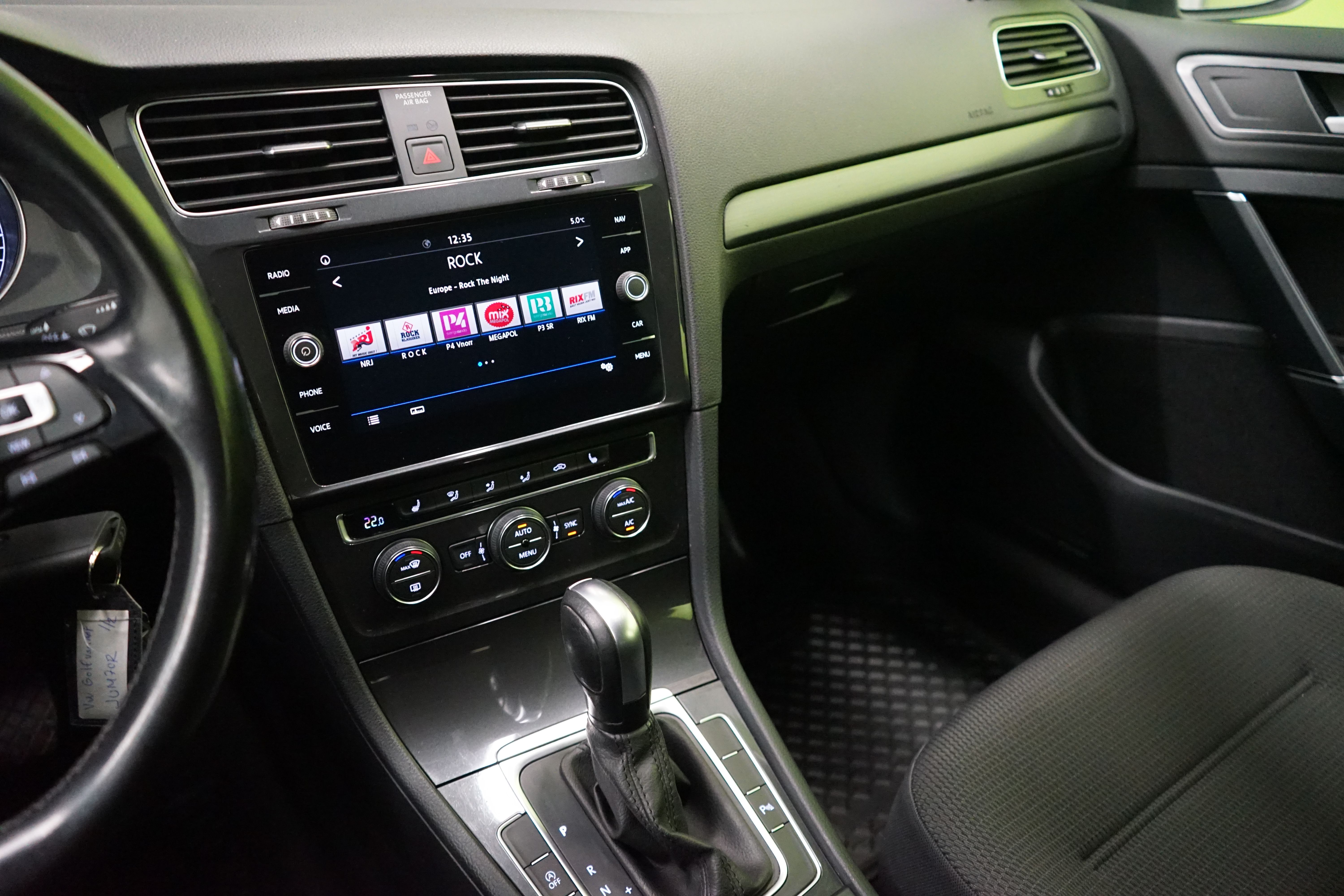 Volkswagen Golf 2020