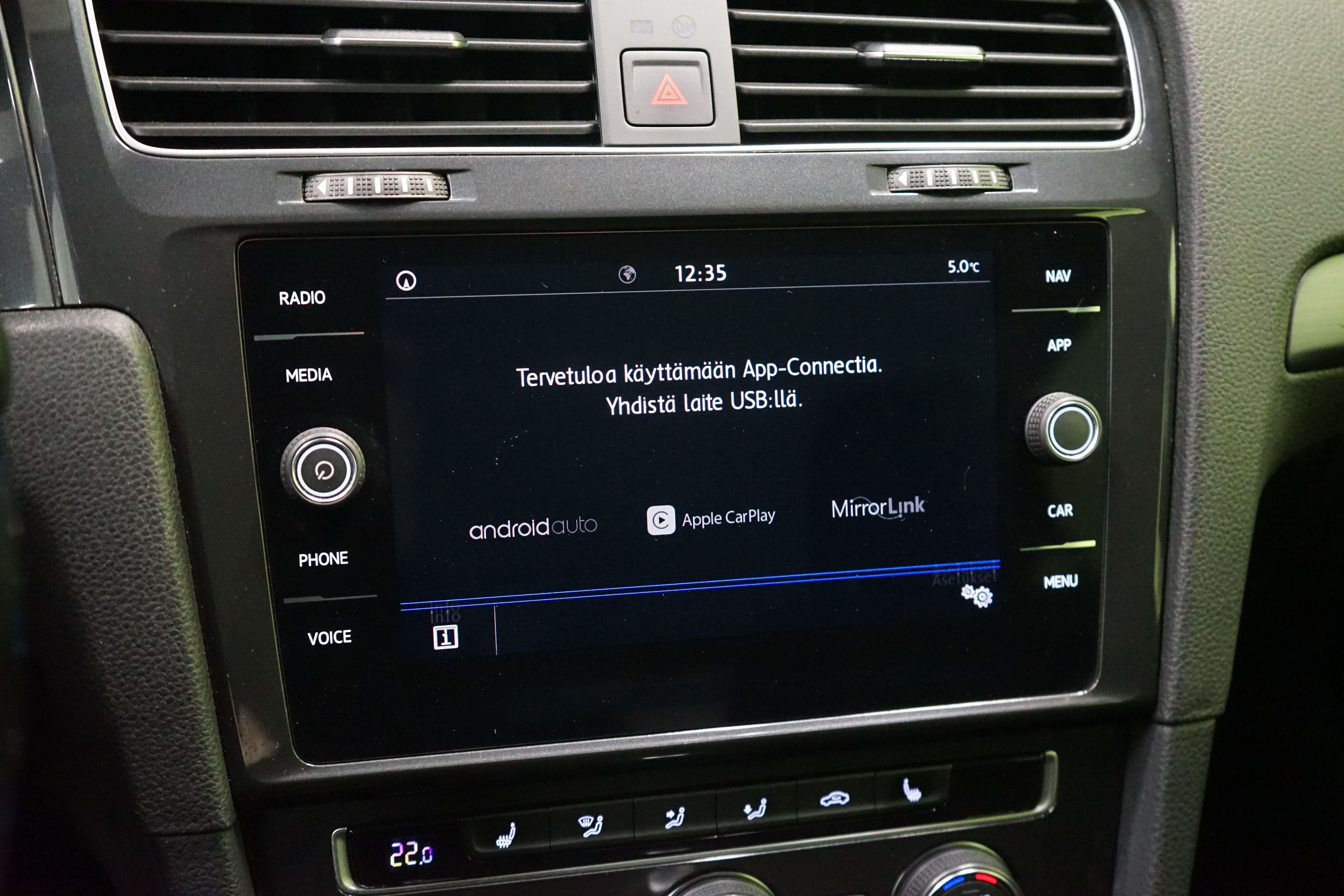 Volkswagen Golf 2020