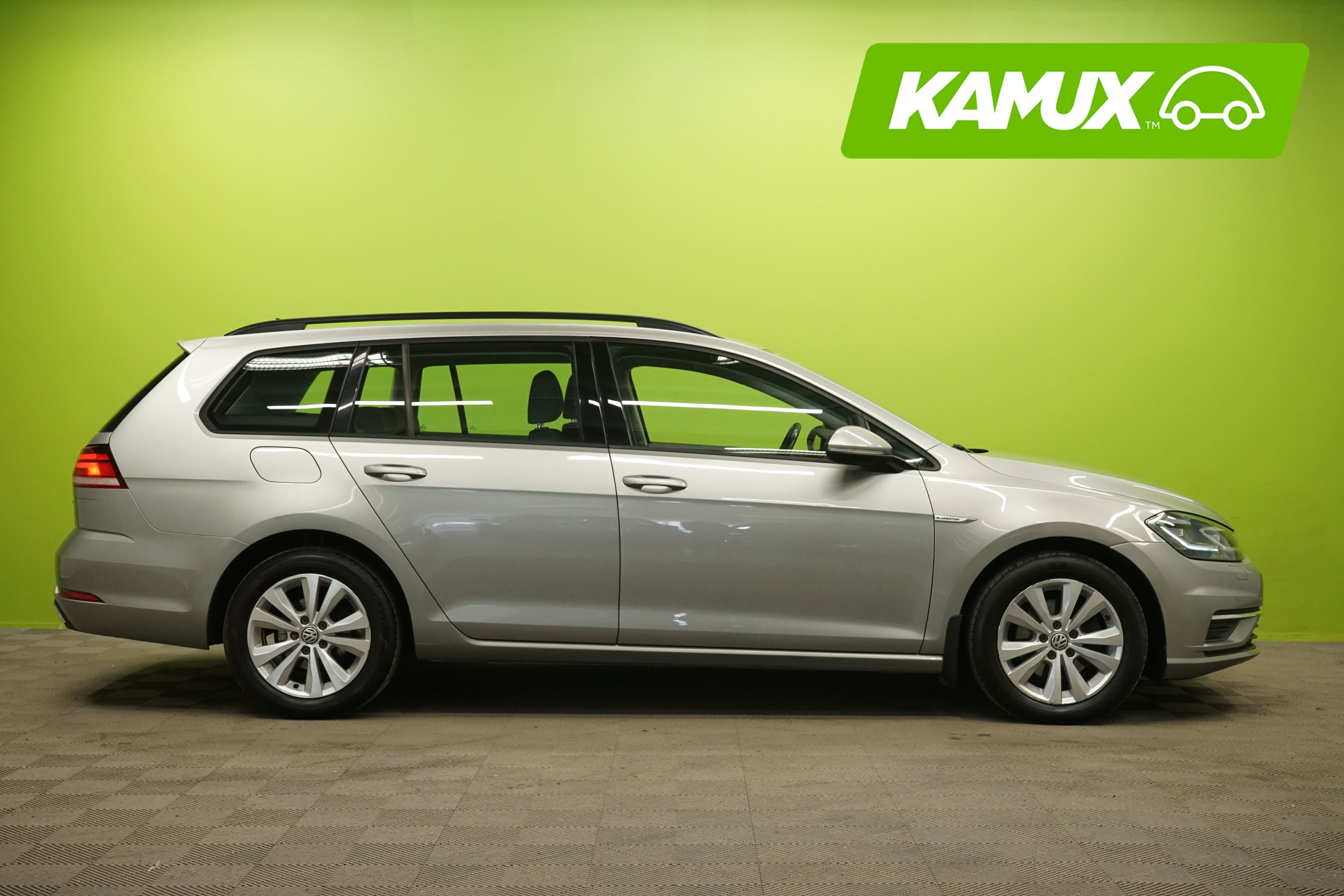 Volkswagen Golf 2020