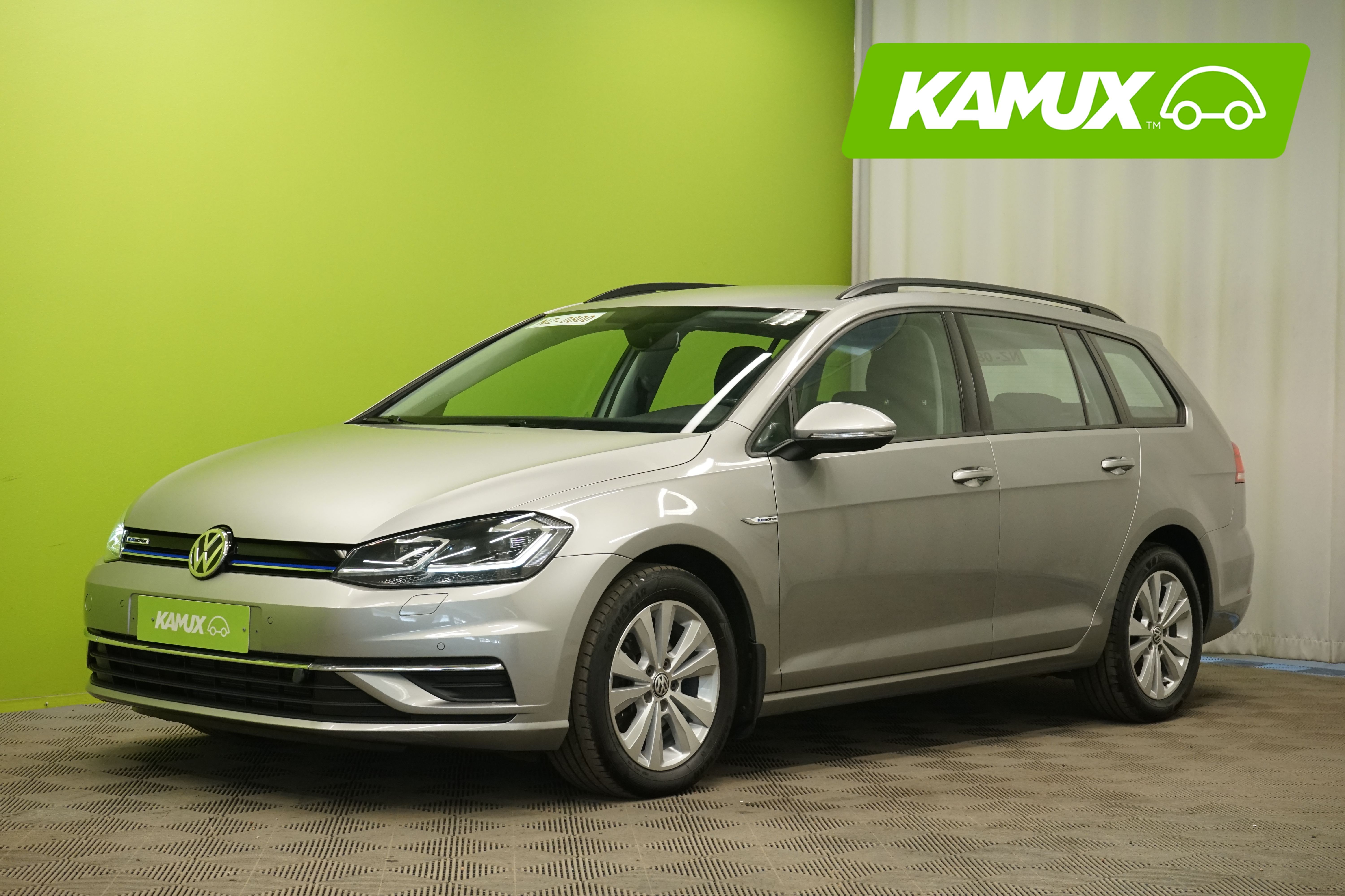 Volkswagen Golf 2020