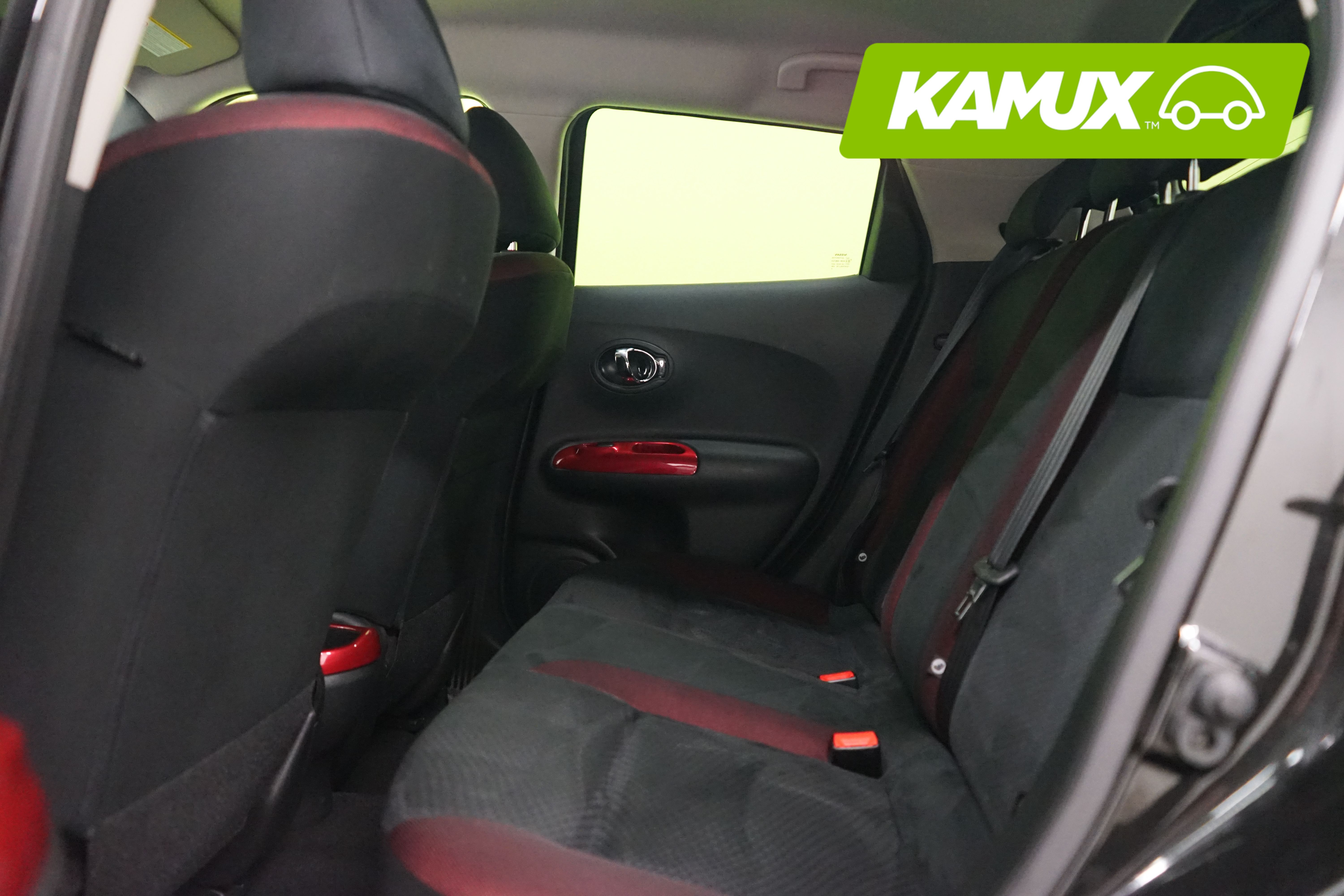 Nissan Juke 2013