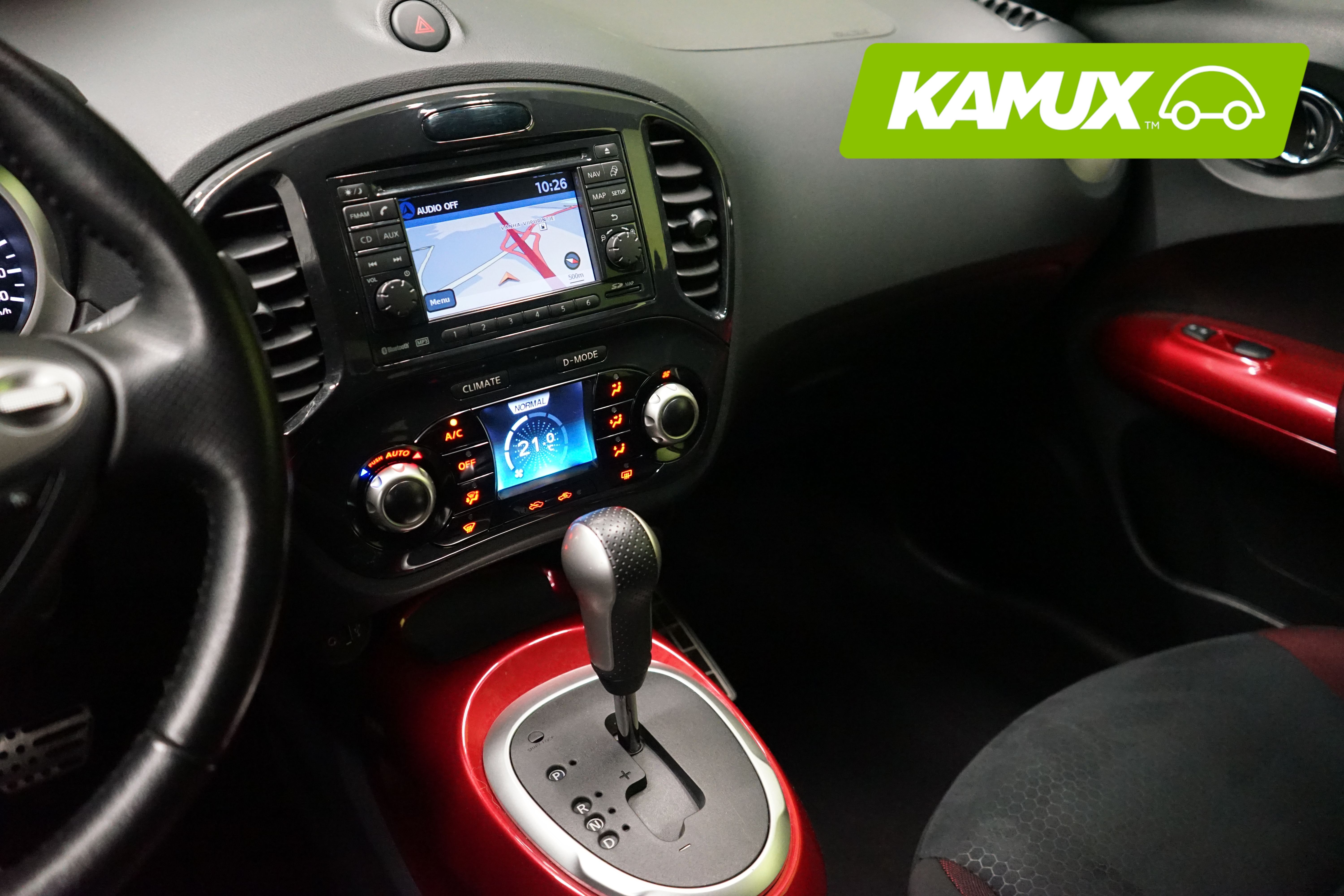 Nissan Juke 2013