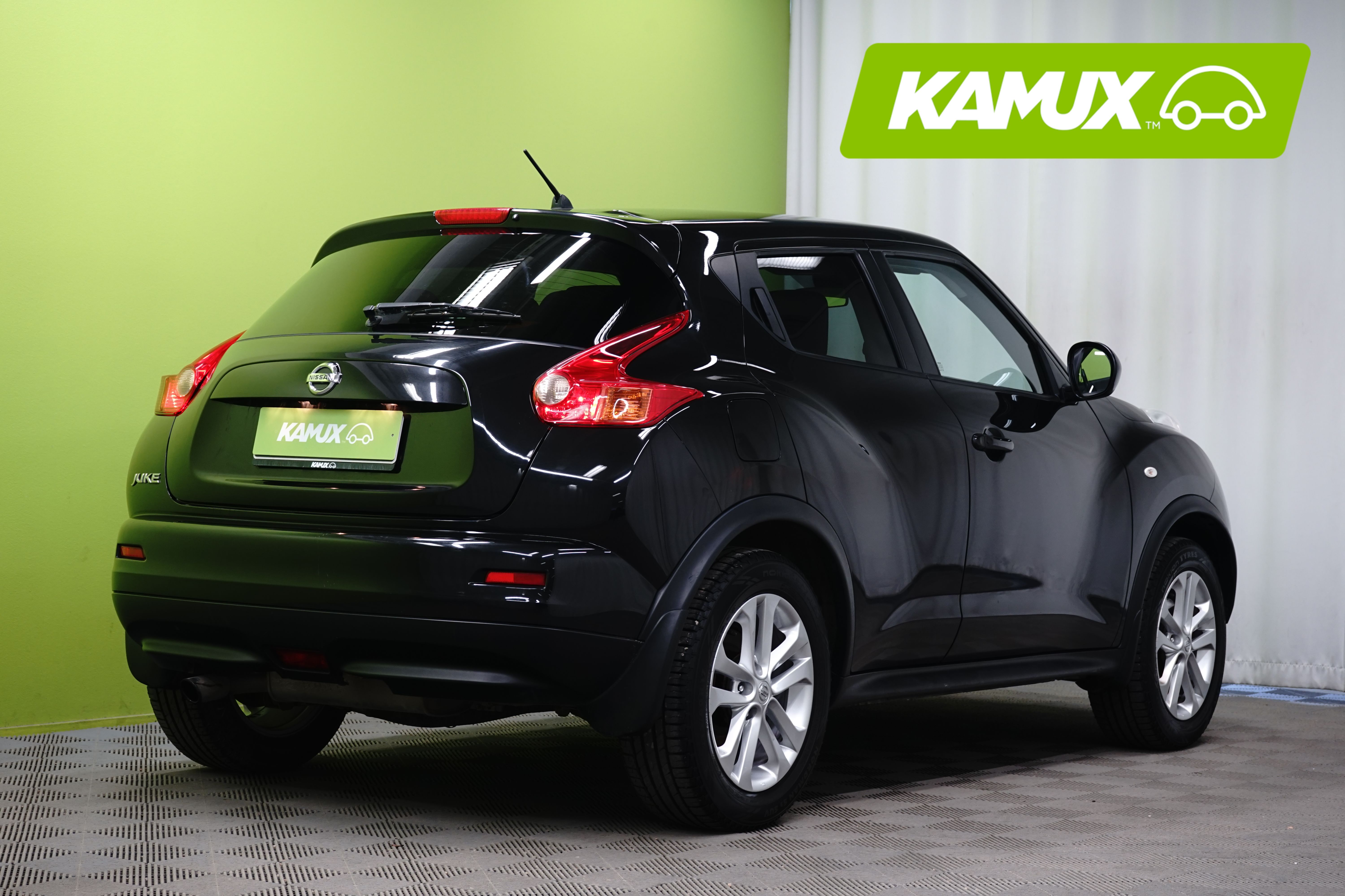 Nissan Juke 2013