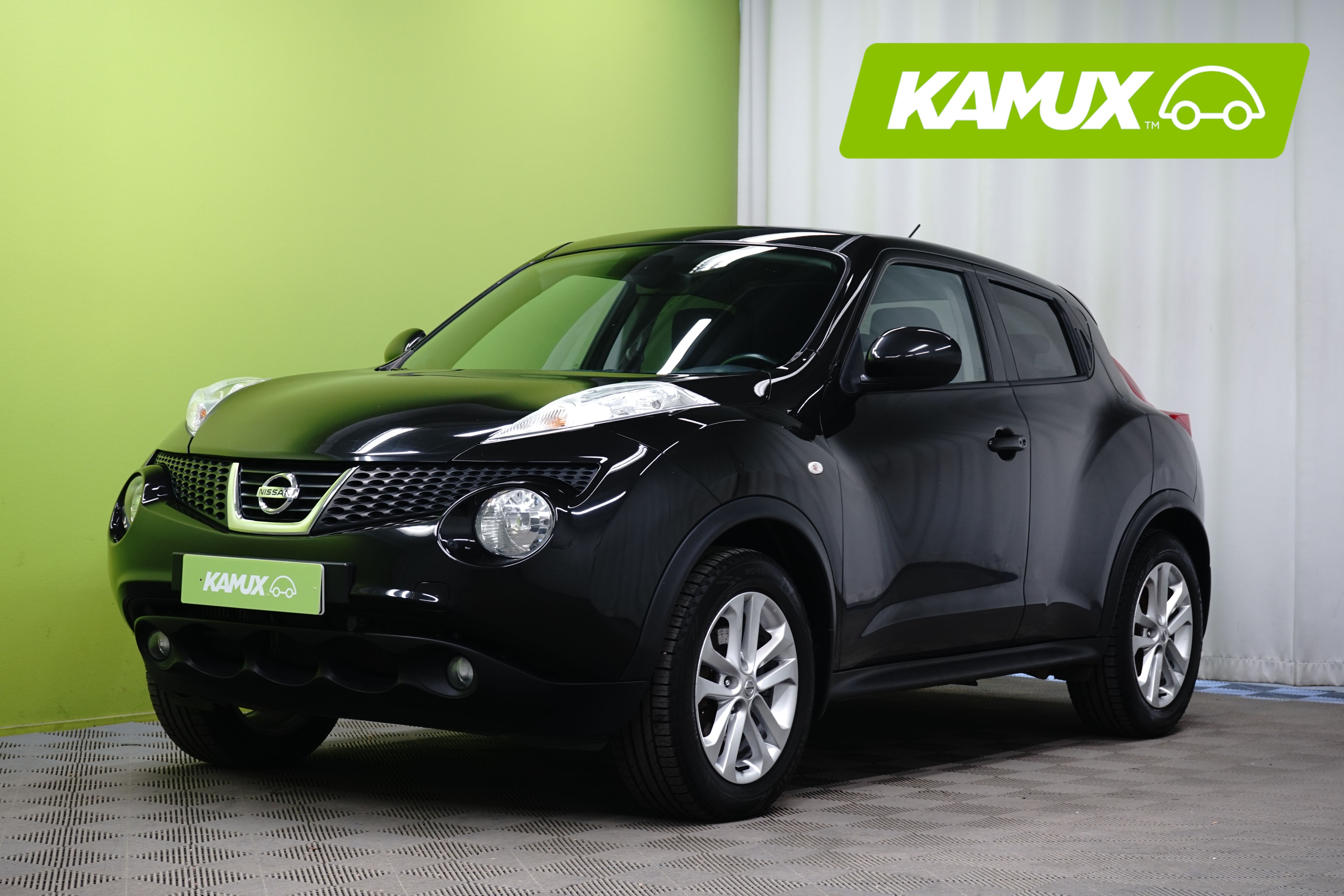 Nissan Juke 2013