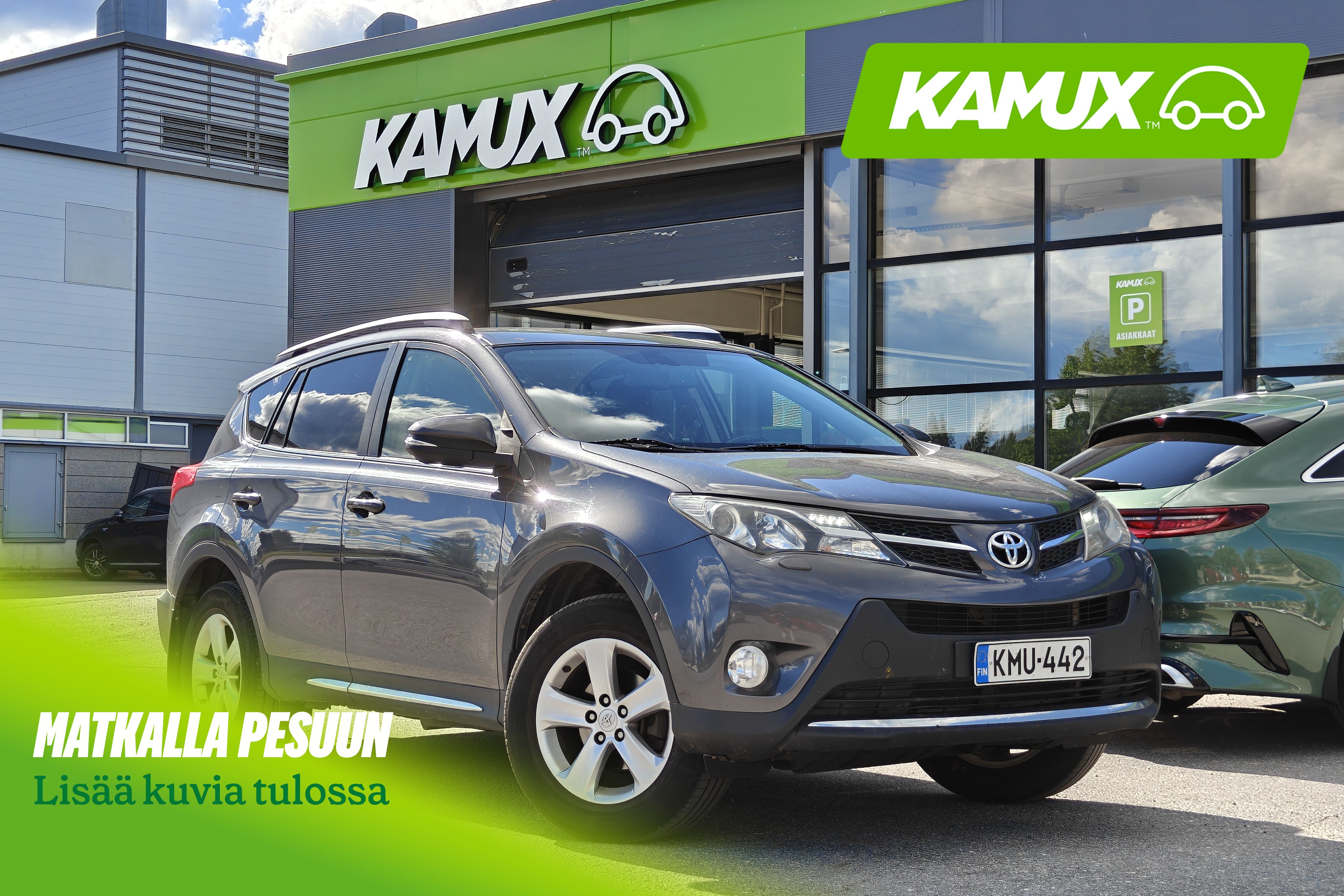 Toyota RAV4 2014