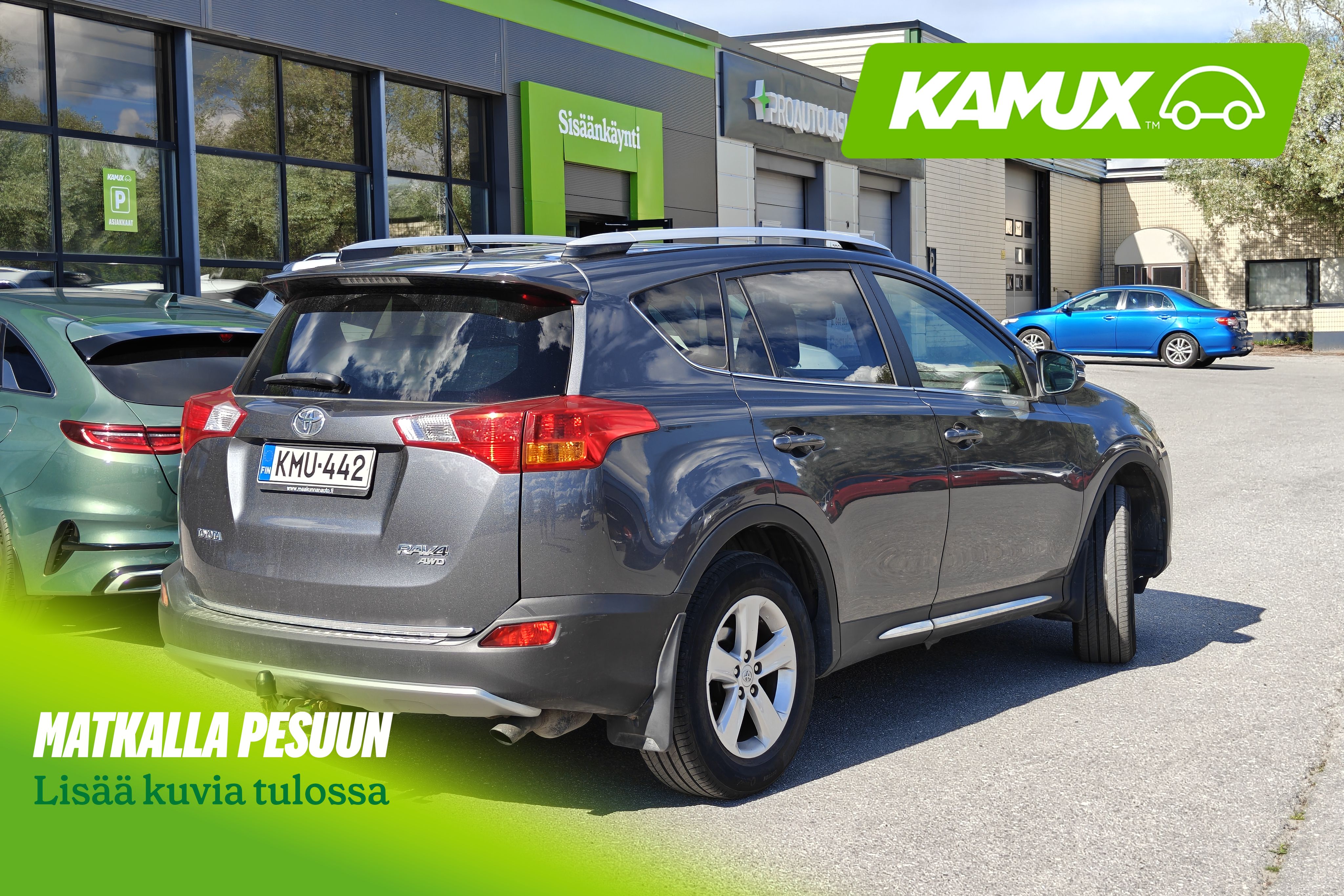 Toyota RAV4 2014