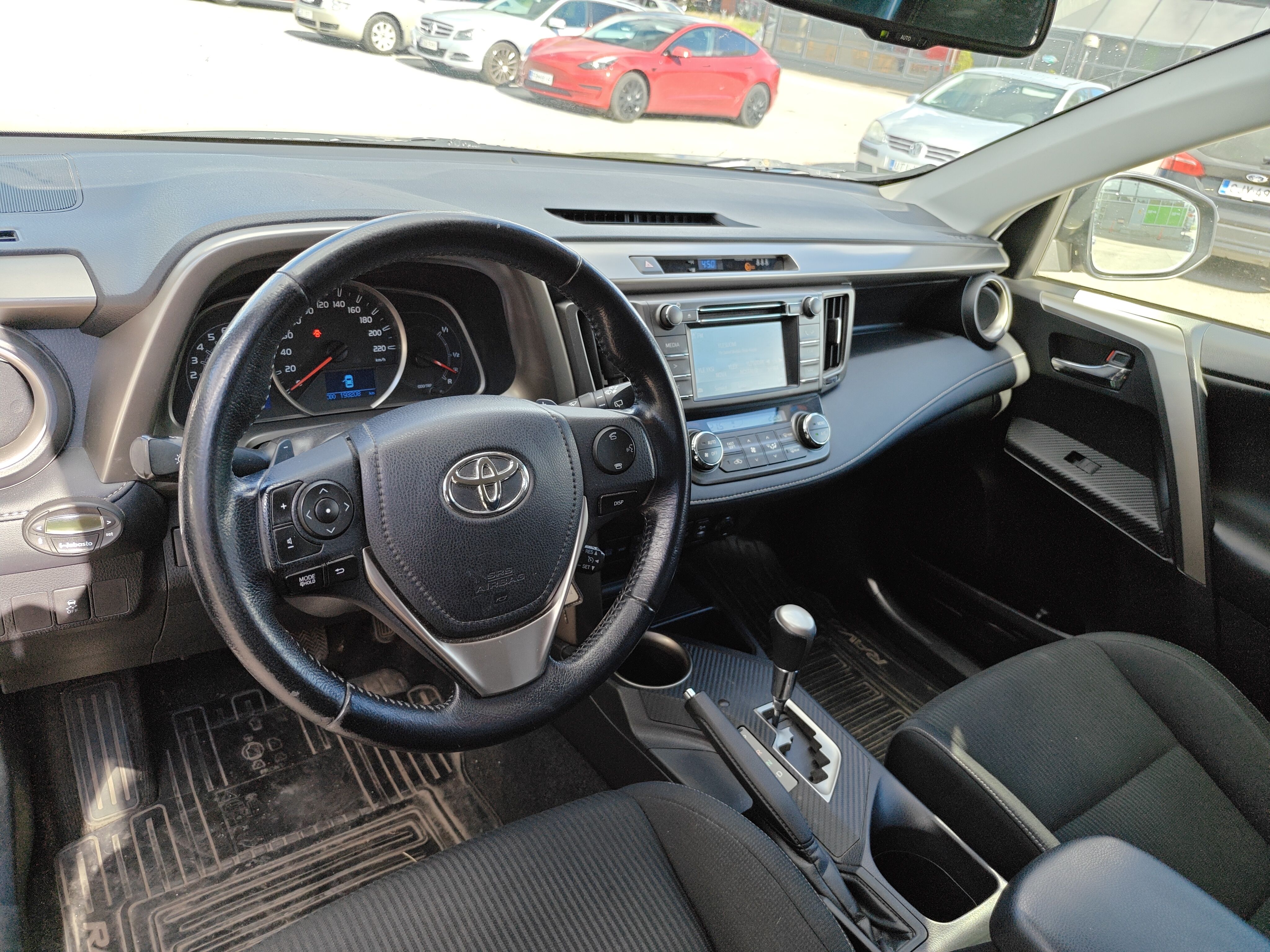 Toyota RAV4 2014