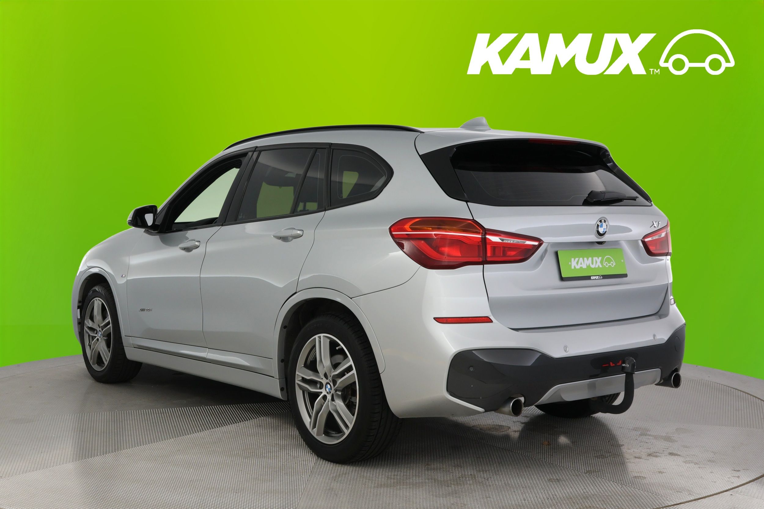 BMW X1 2016