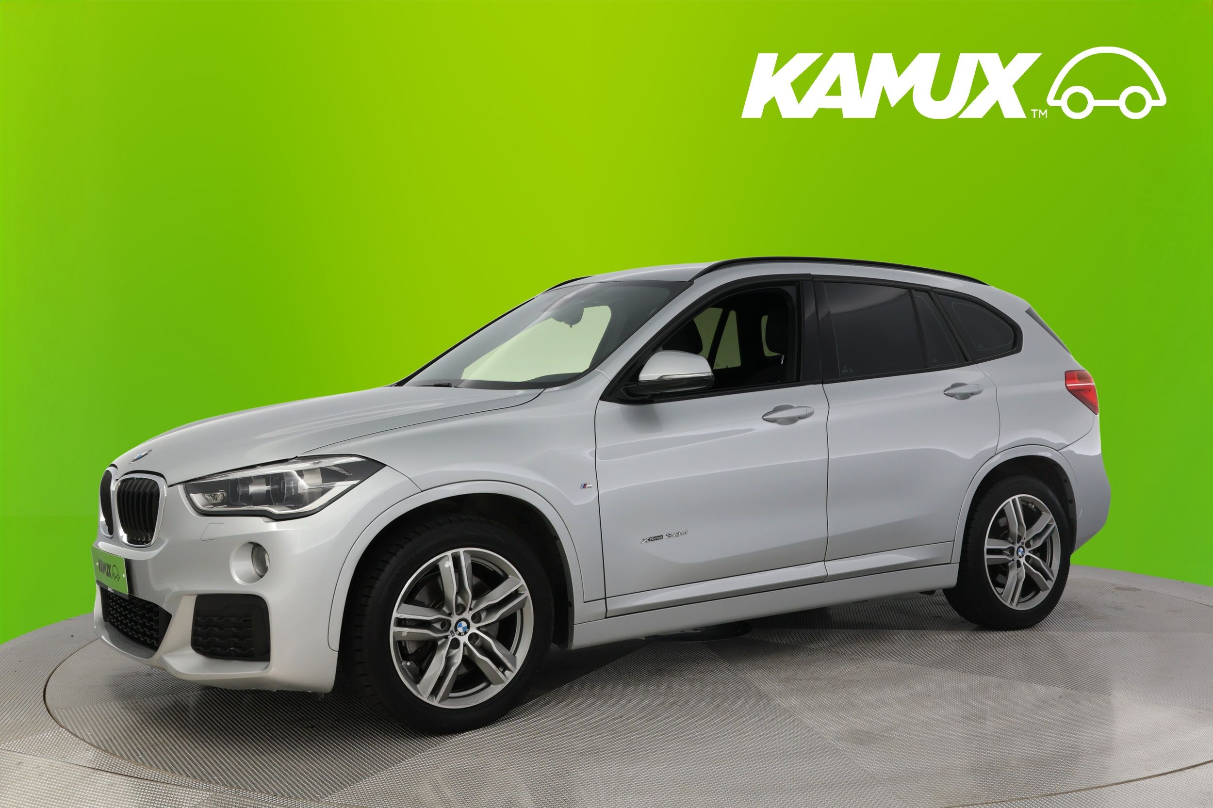 BMW X1 2016