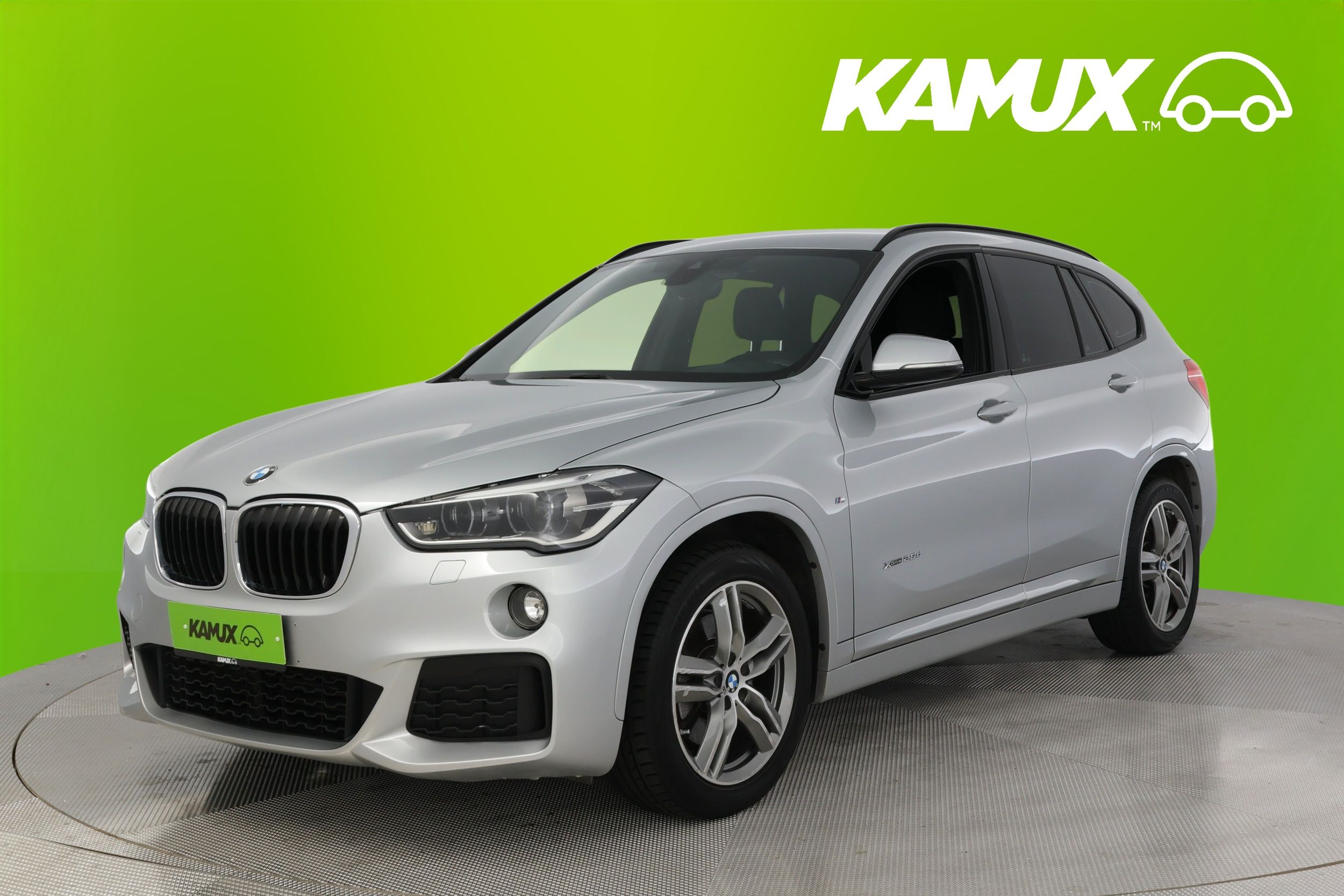 BMW X1 2016